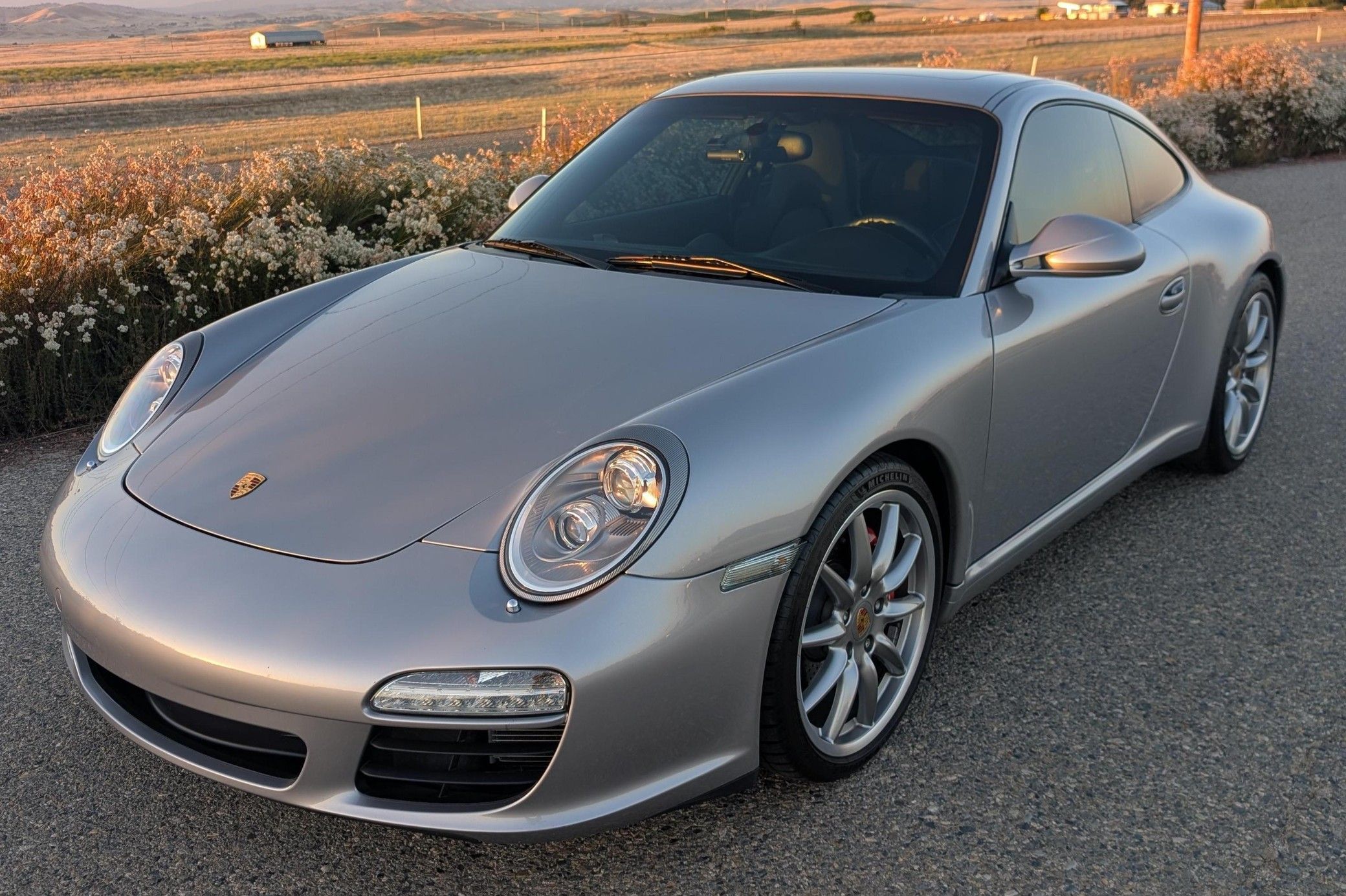 2009 Porsche 911 Carrera S