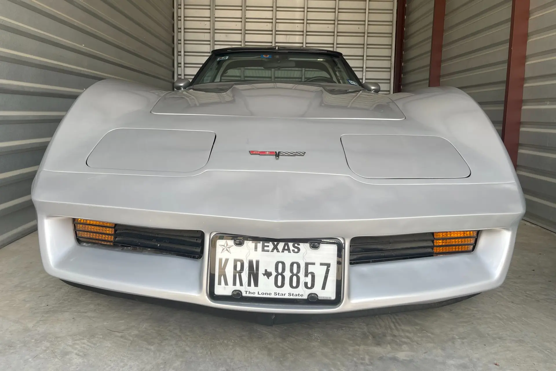 1981 Chevrolet Corvette