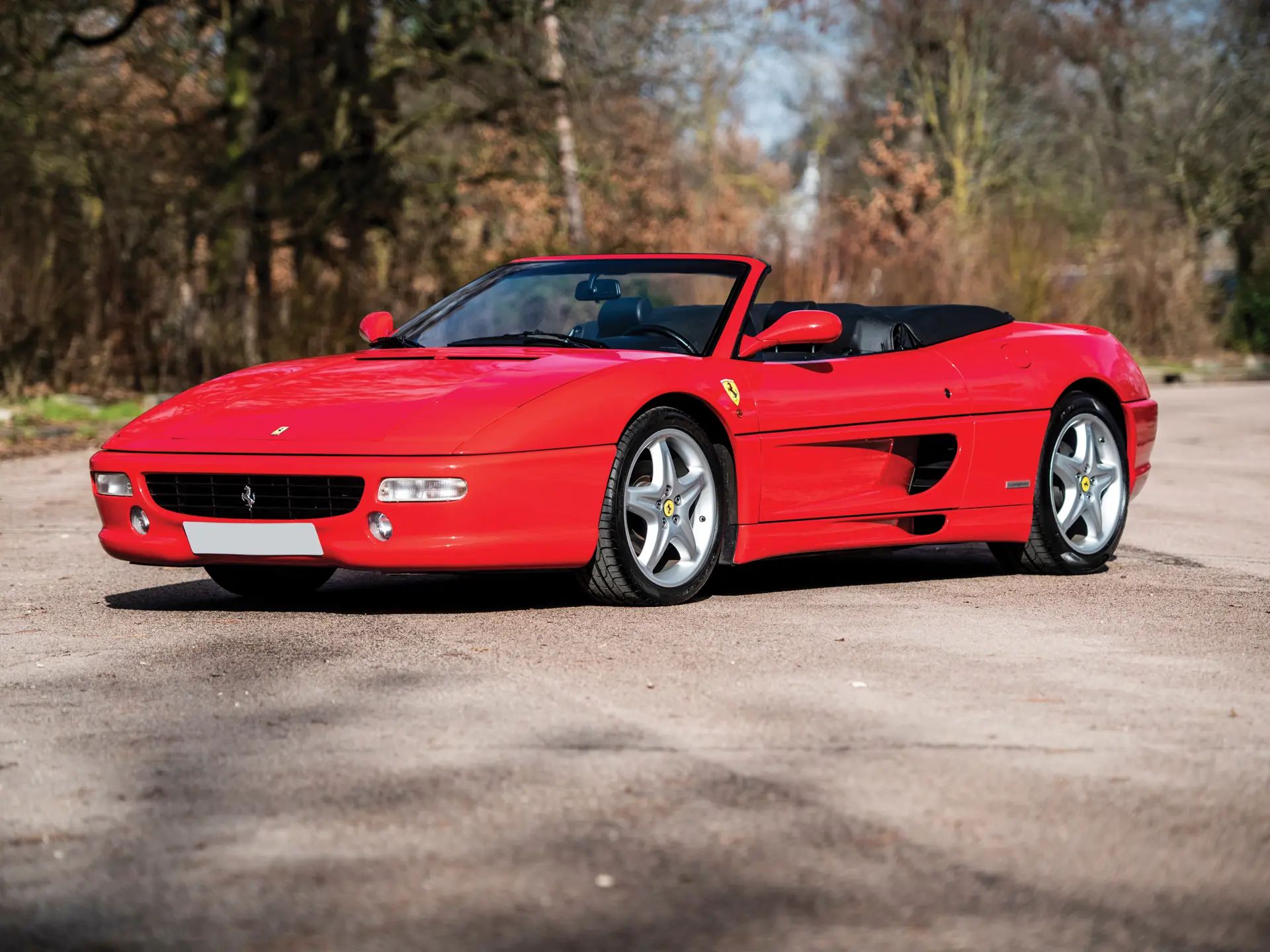 1997 Ferrari 355 Challenge