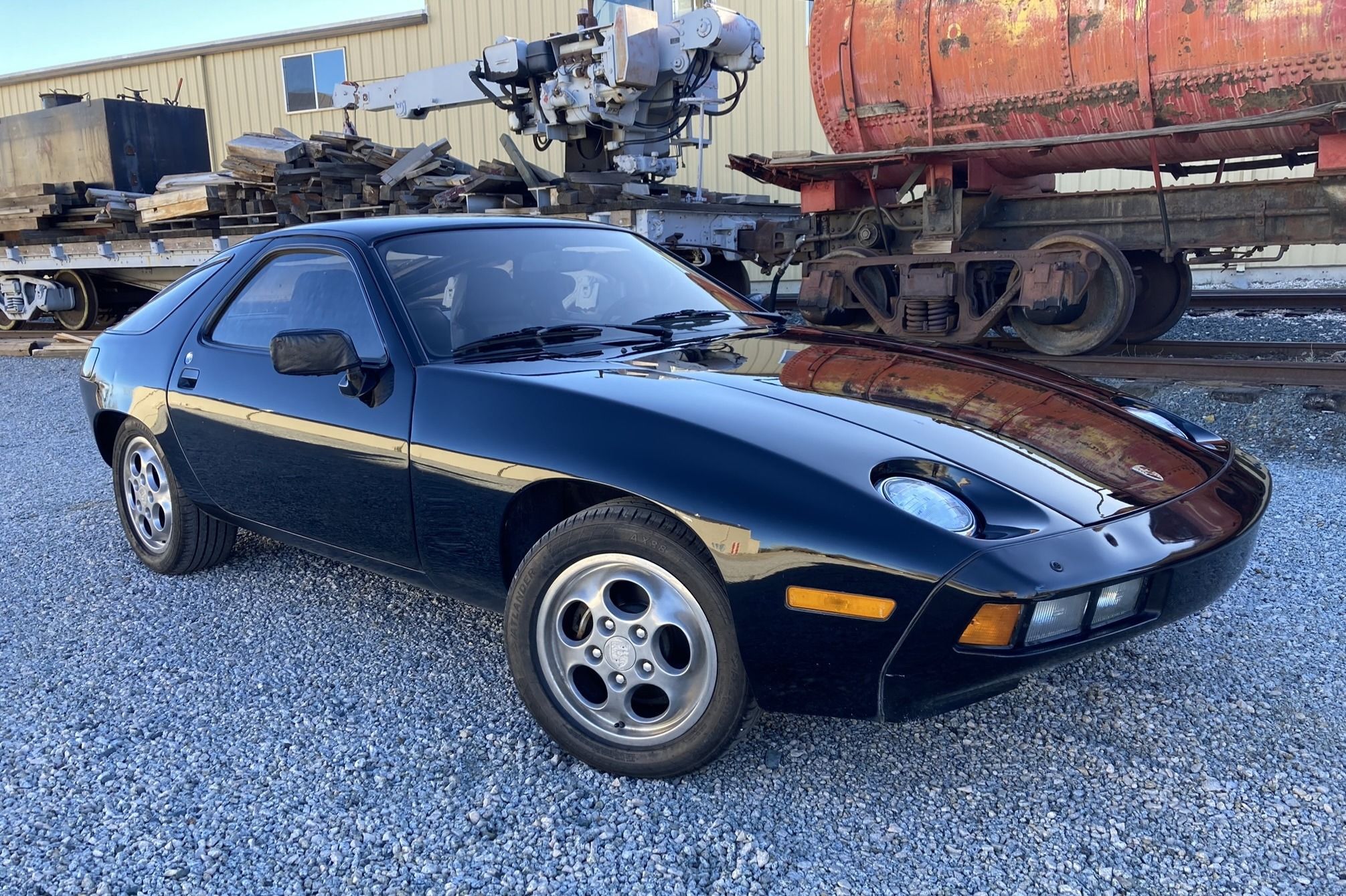1978 Porsche 928