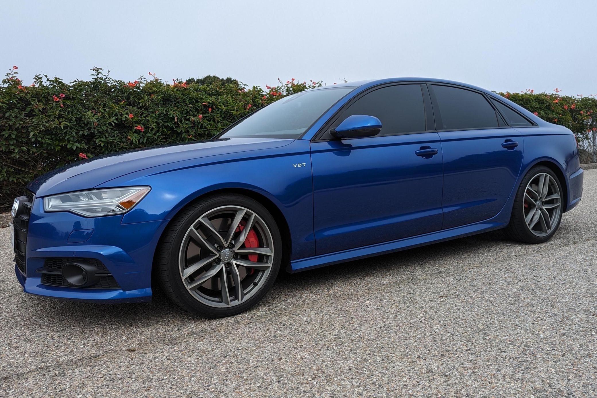 2017 Audi S6