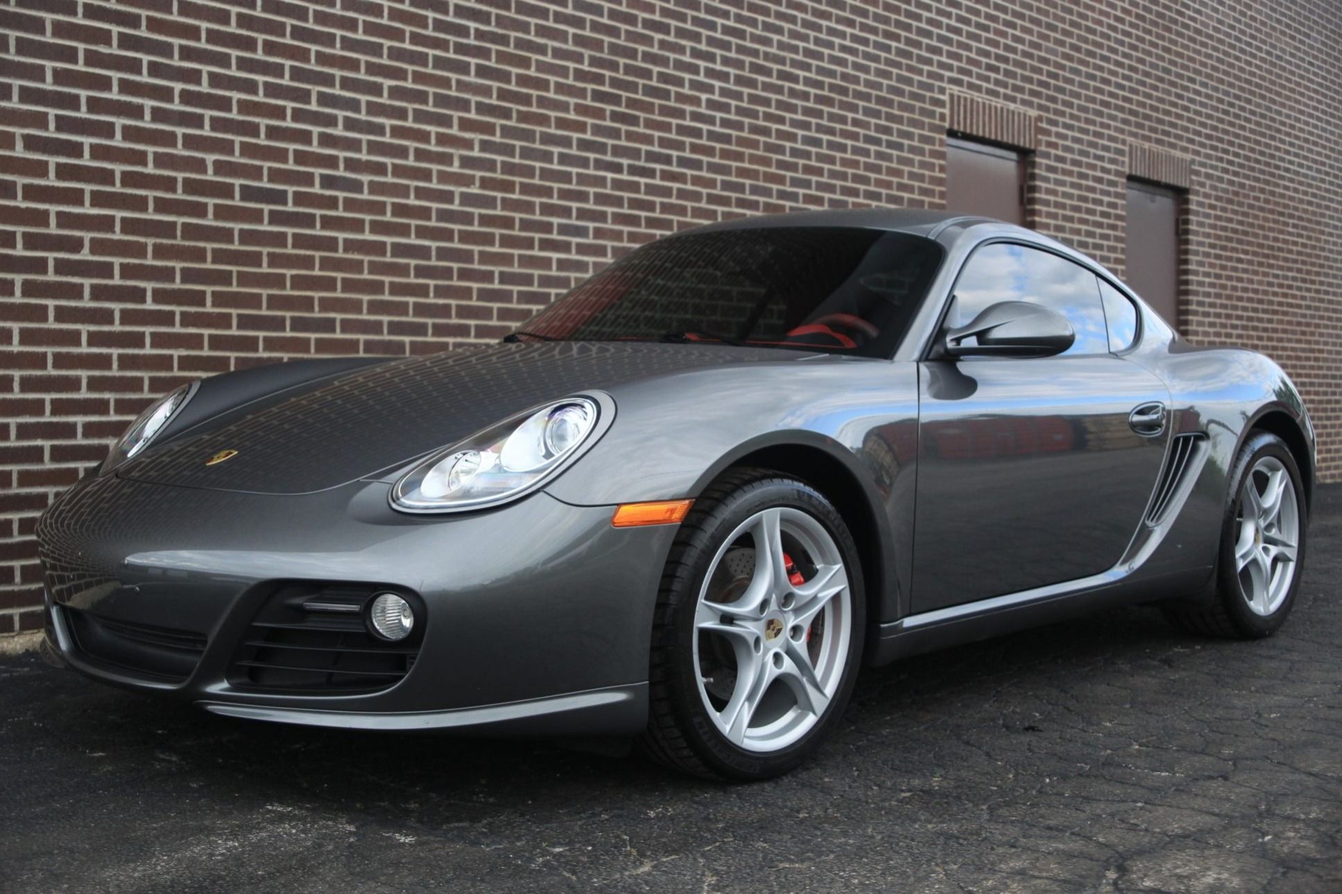 2009 Porsche Cayman S