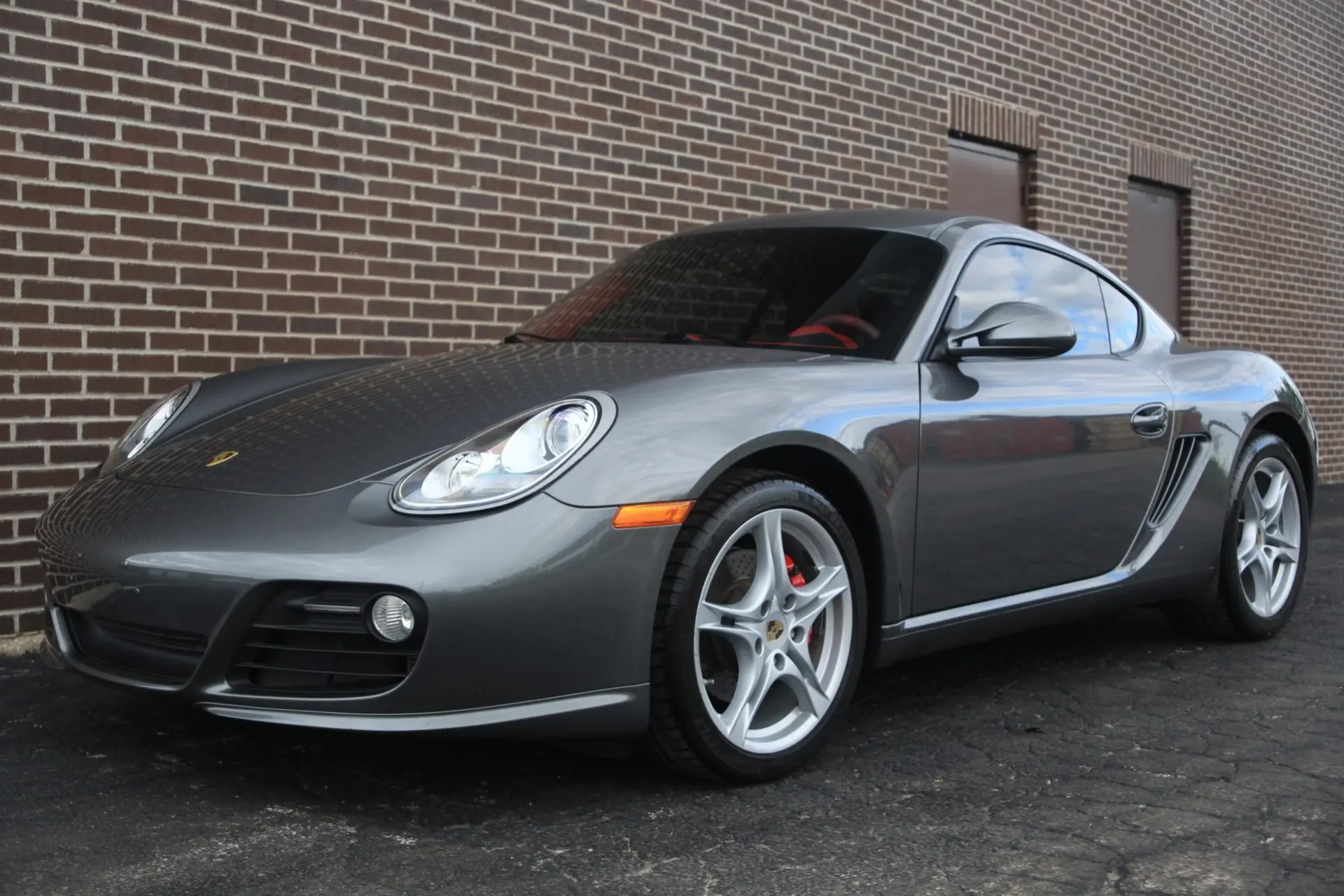 2009 Porsche Cayman S