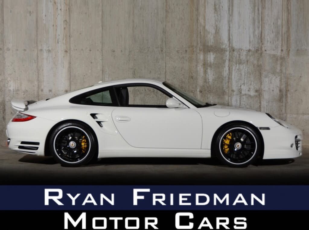 2013 Porsche 997.2 Turbo S