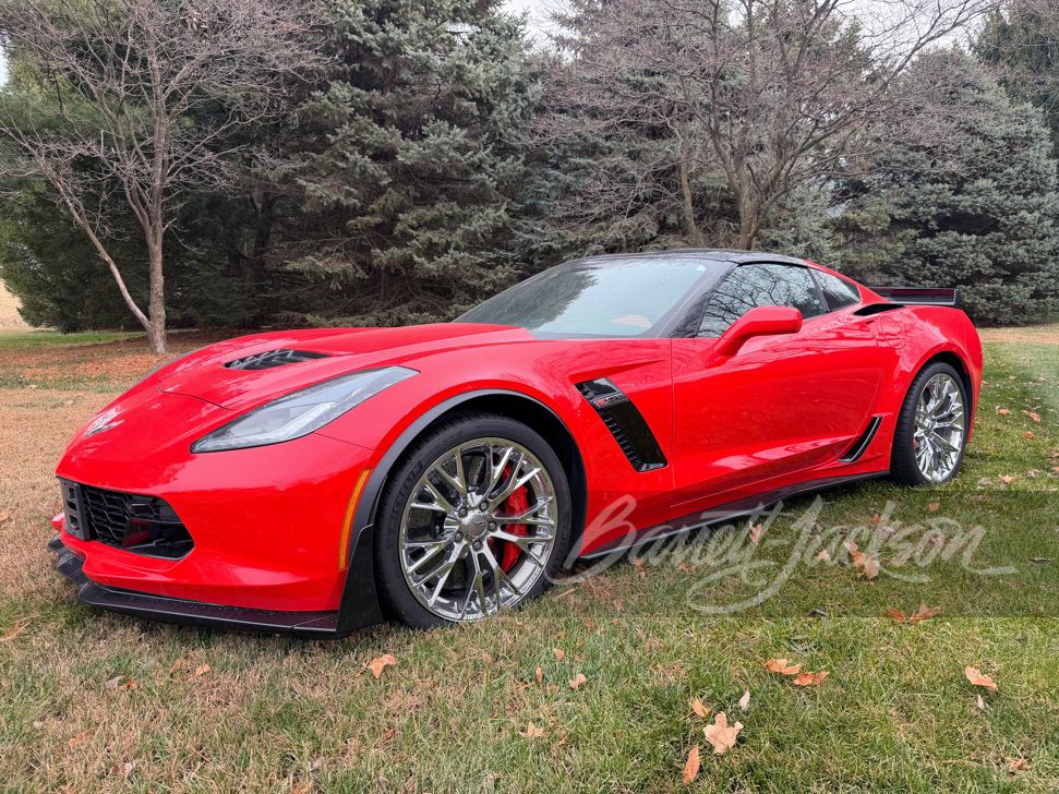 2016 Chevrolet Corvette Z06