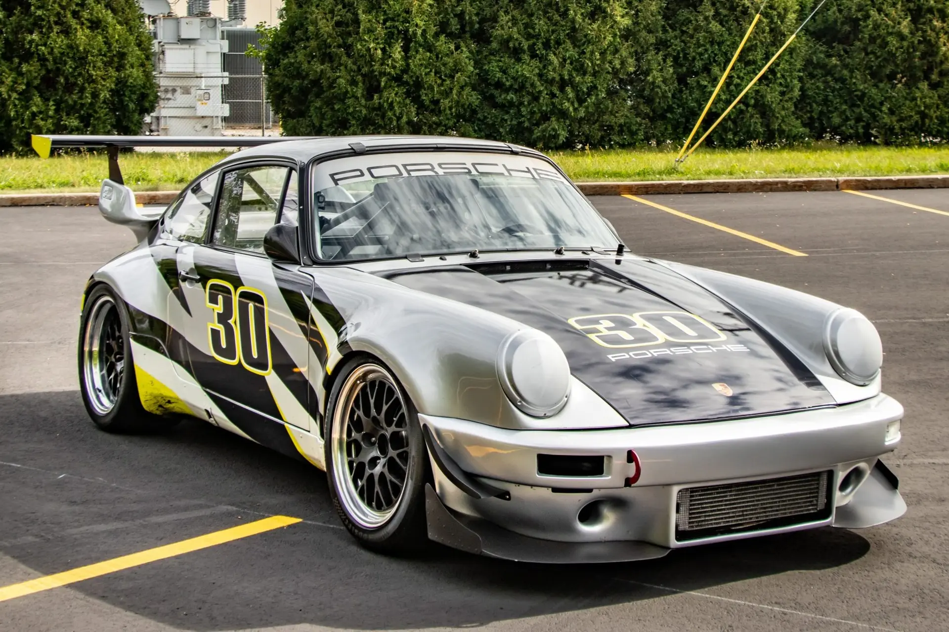 1988 Porsche 911 Turbo