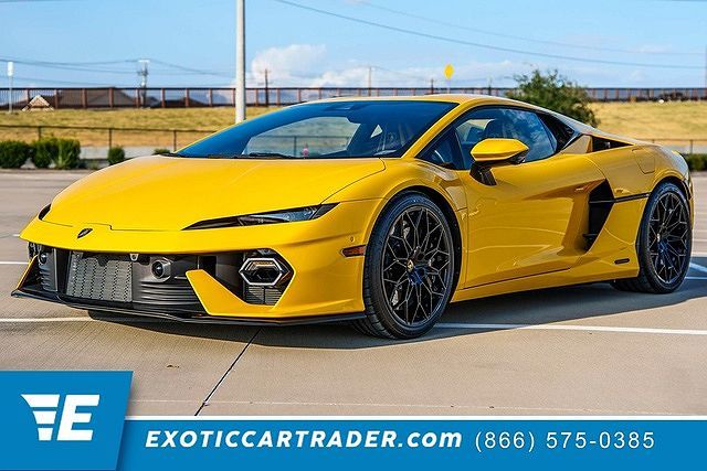 2026 Lamborghini Temerario