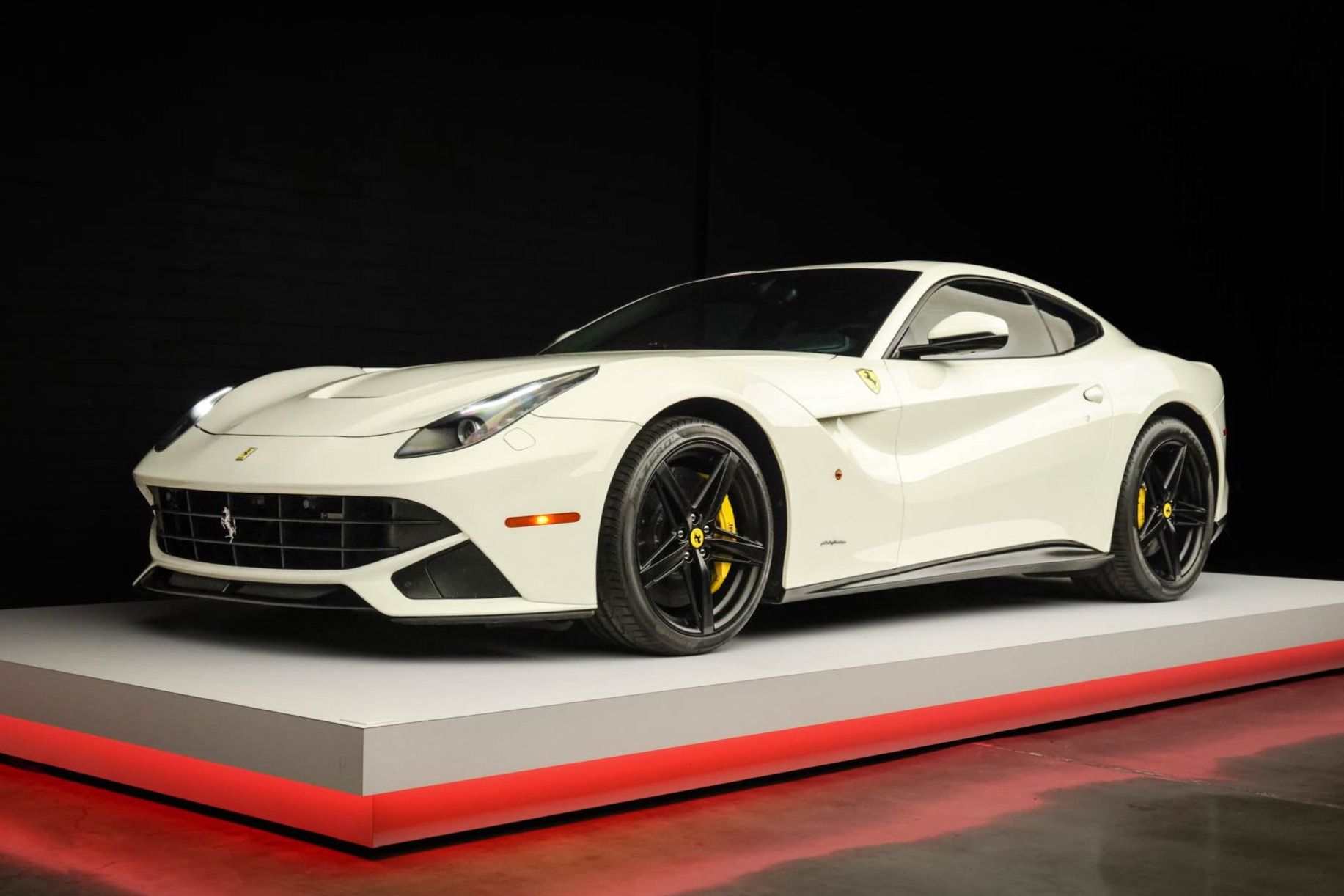 2014 Ferrari F12 Berlinetta