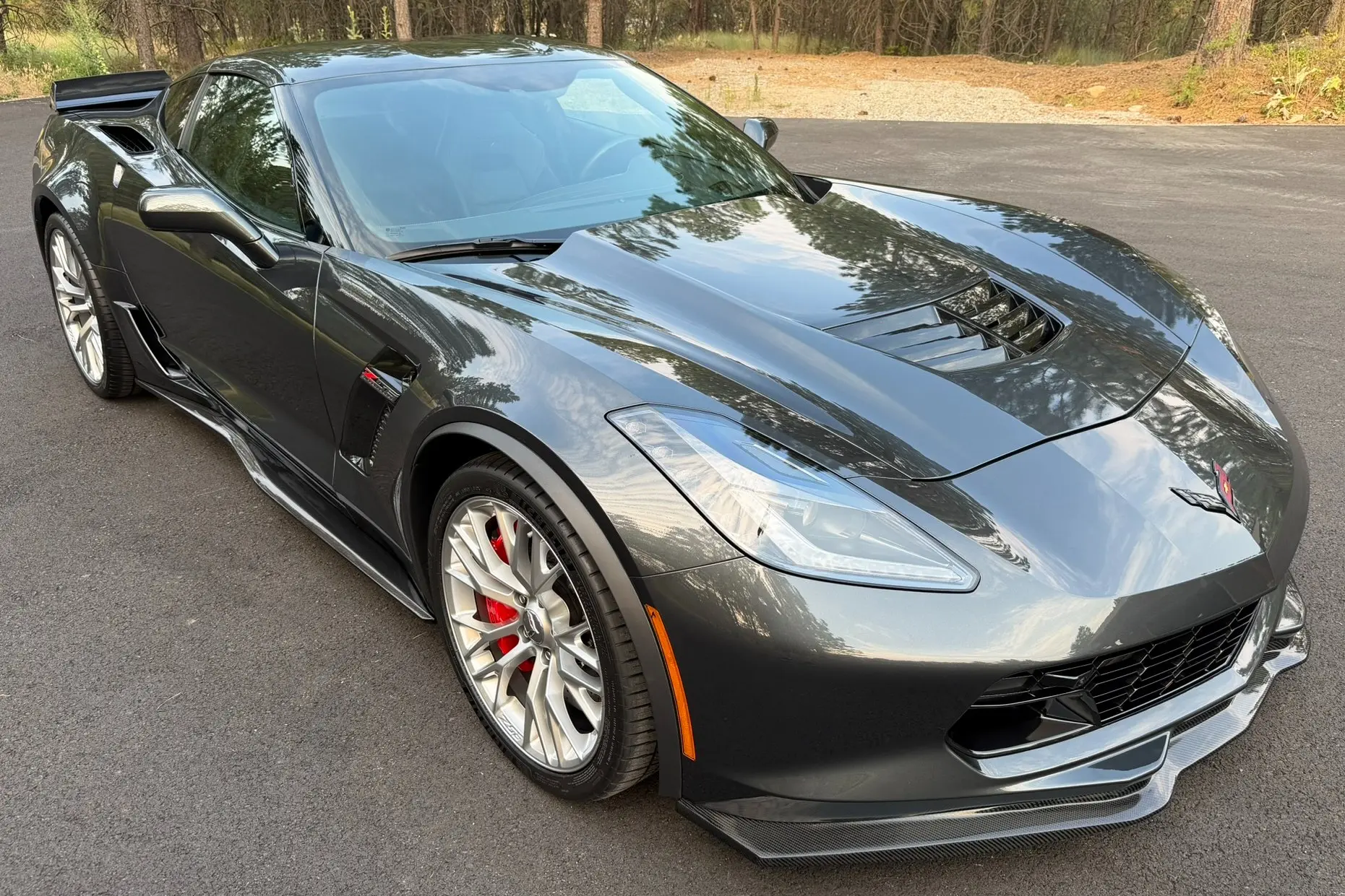 2017 Chevrolet Corvette Z06