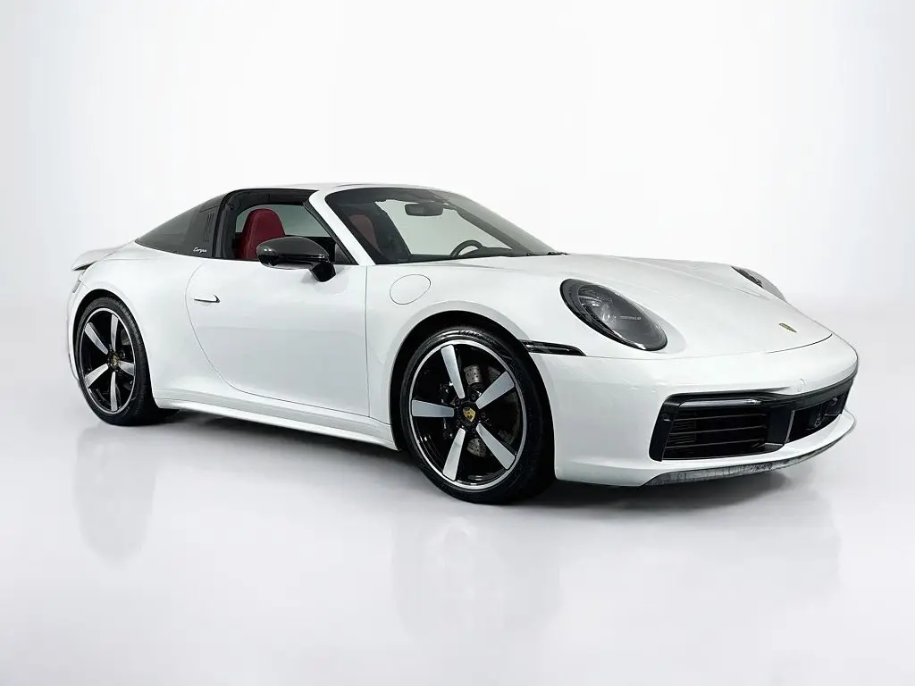 2021 Porsche 992.1 Targa 4S