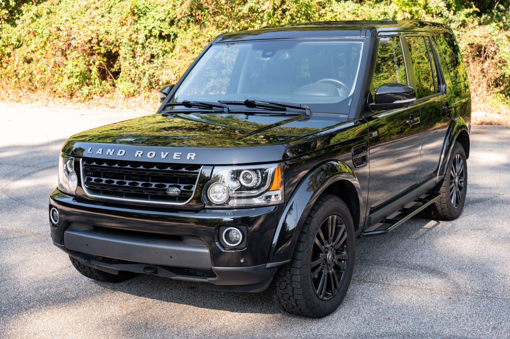 2016 Land Rover Discovery