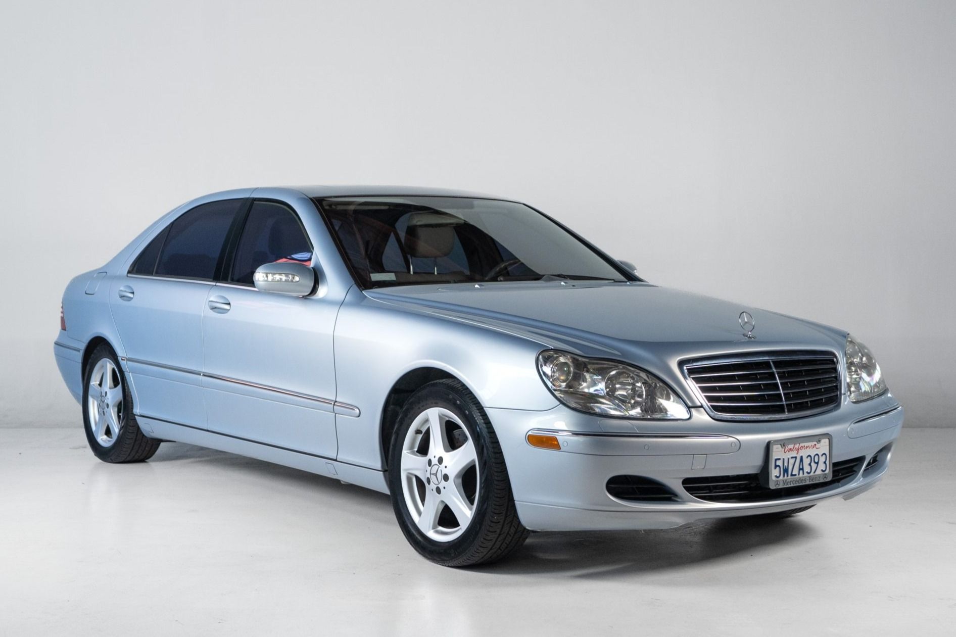 2005 Mercedes-Benz S-Class