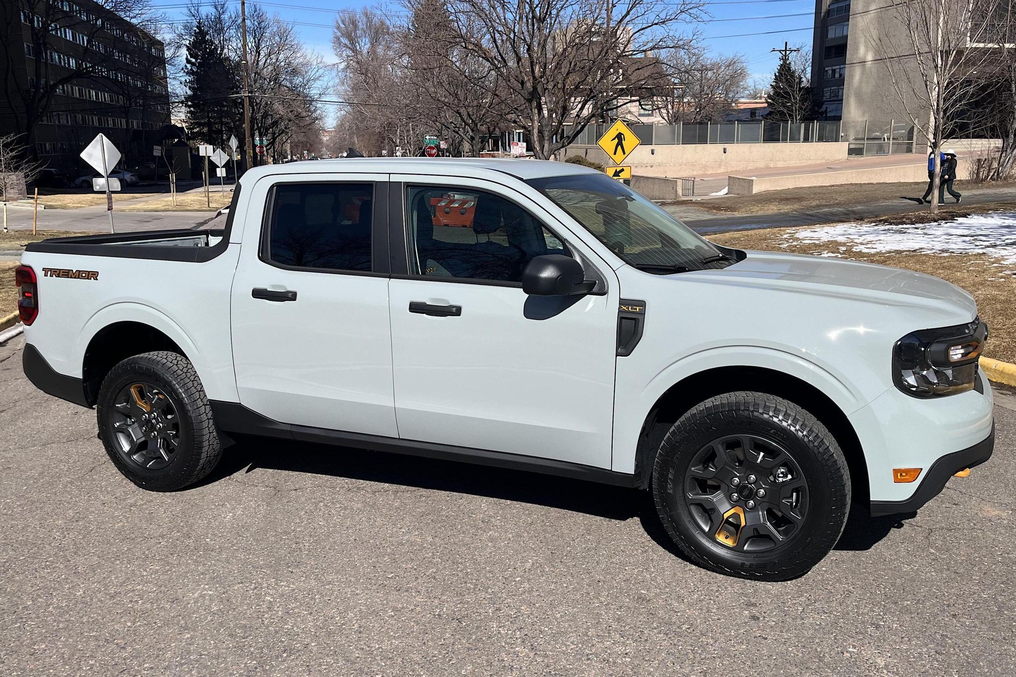 2023 Ford Maverick