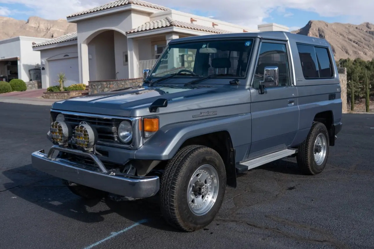 1996 Toyota Land Cruiser