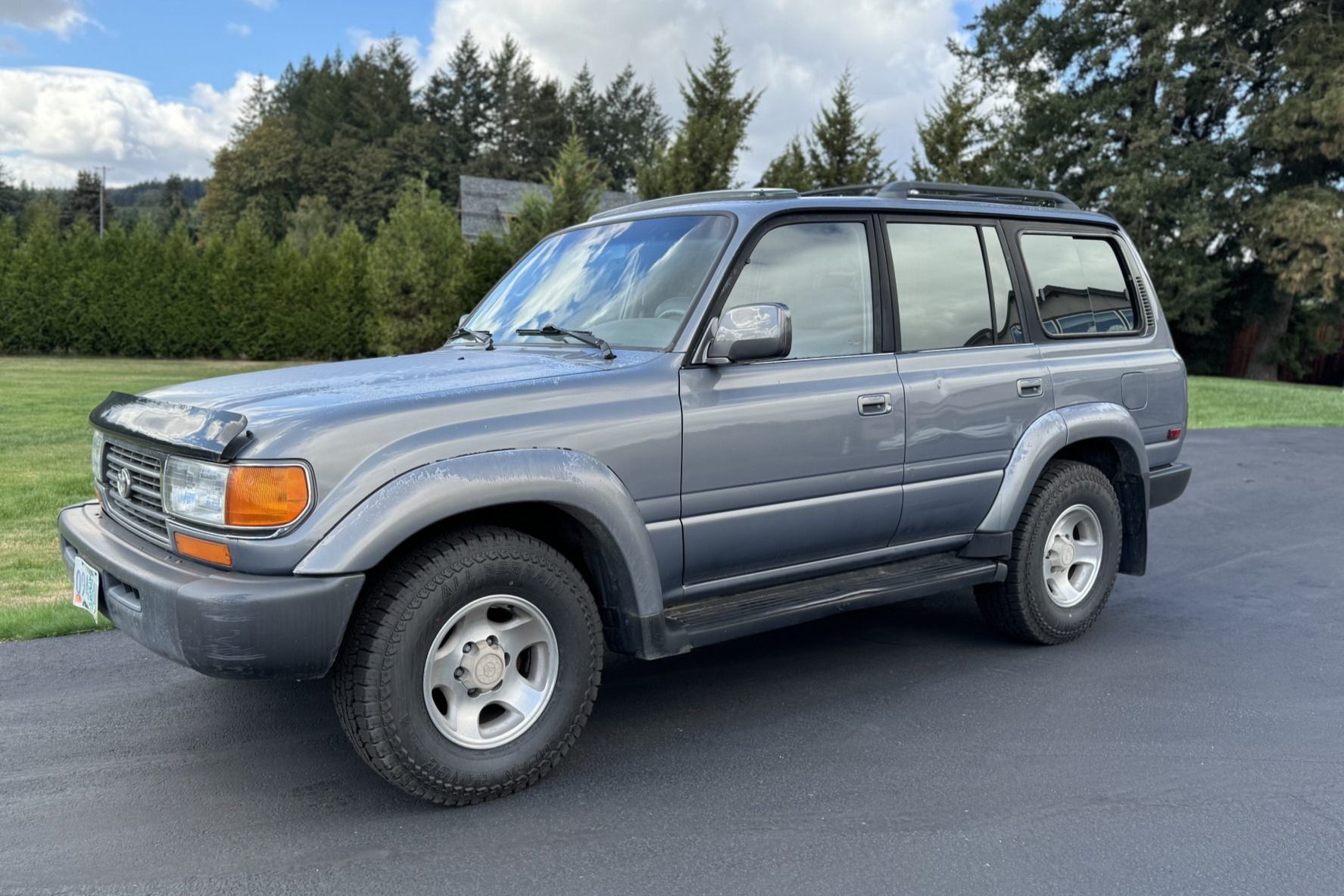 1995 Toyota Land Cruiser