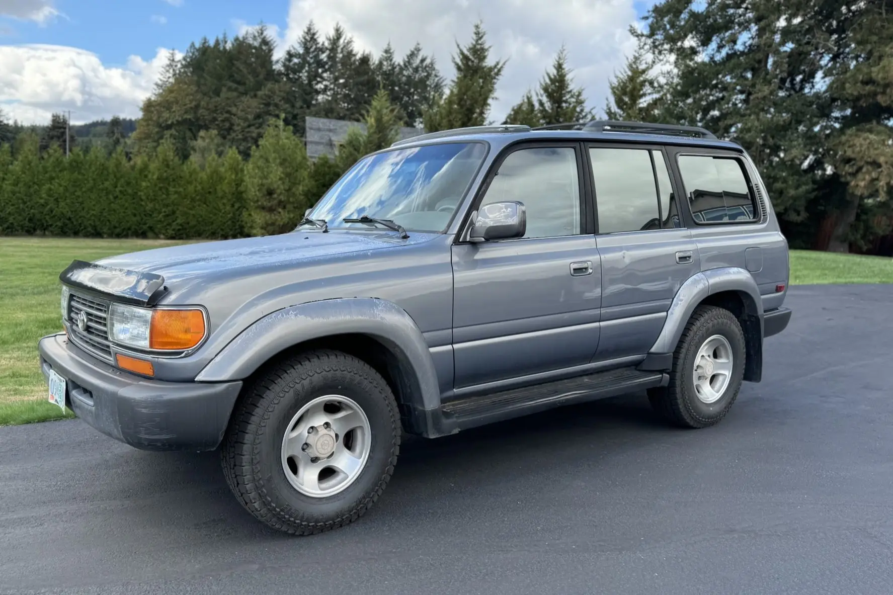 1995 Toyota Land Cruiser