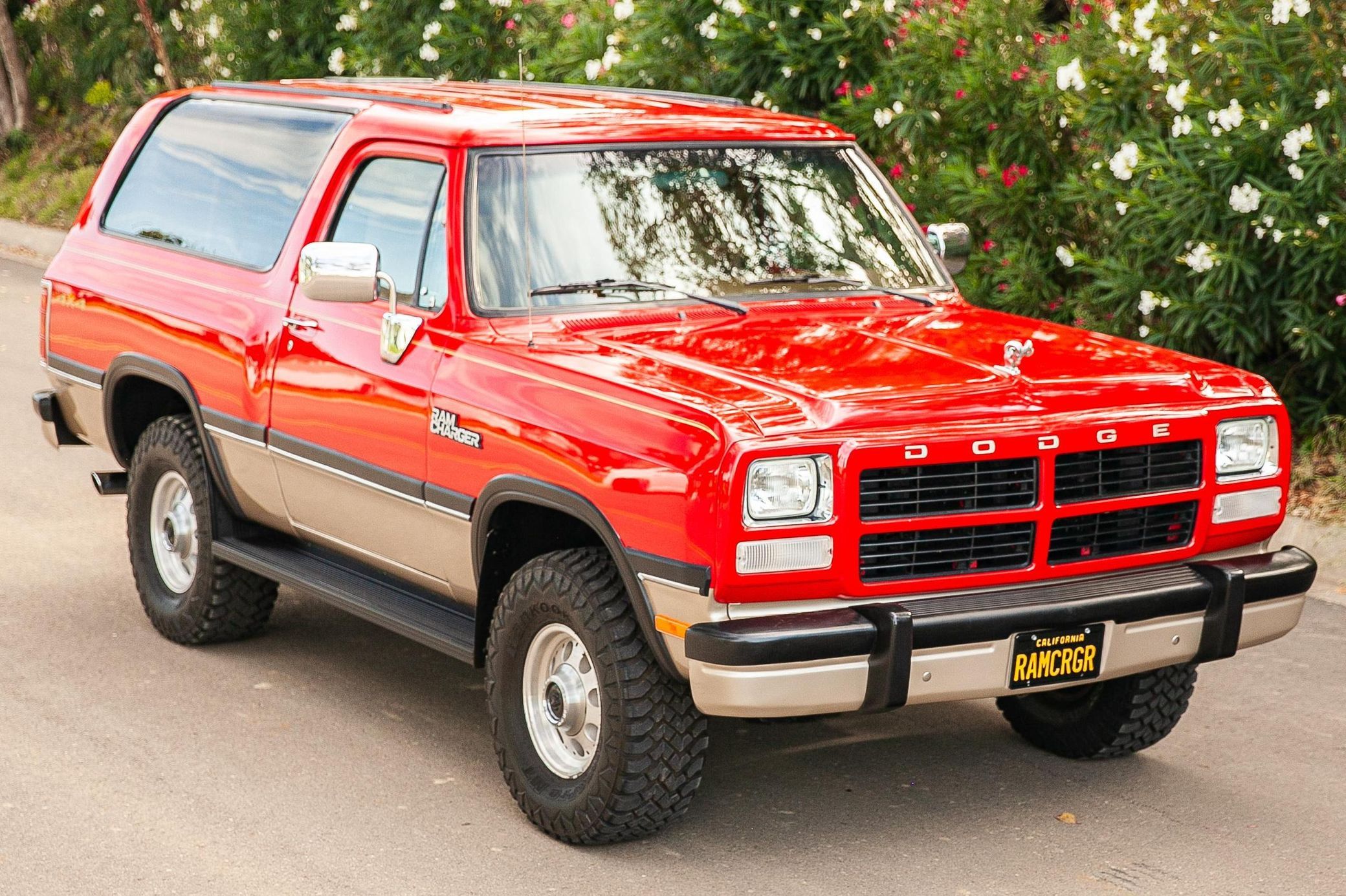 1993 Dodge Ramcharger