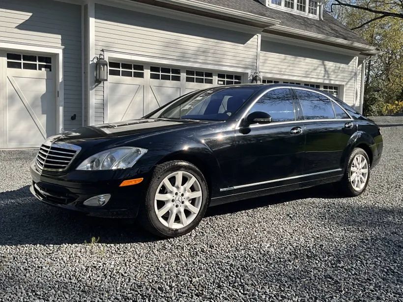 2007 Mercedes-Benz S-Class