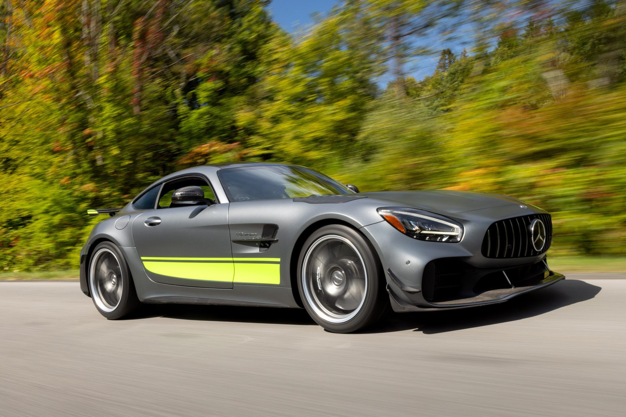 2020 Mercedes-Benz AMG GT