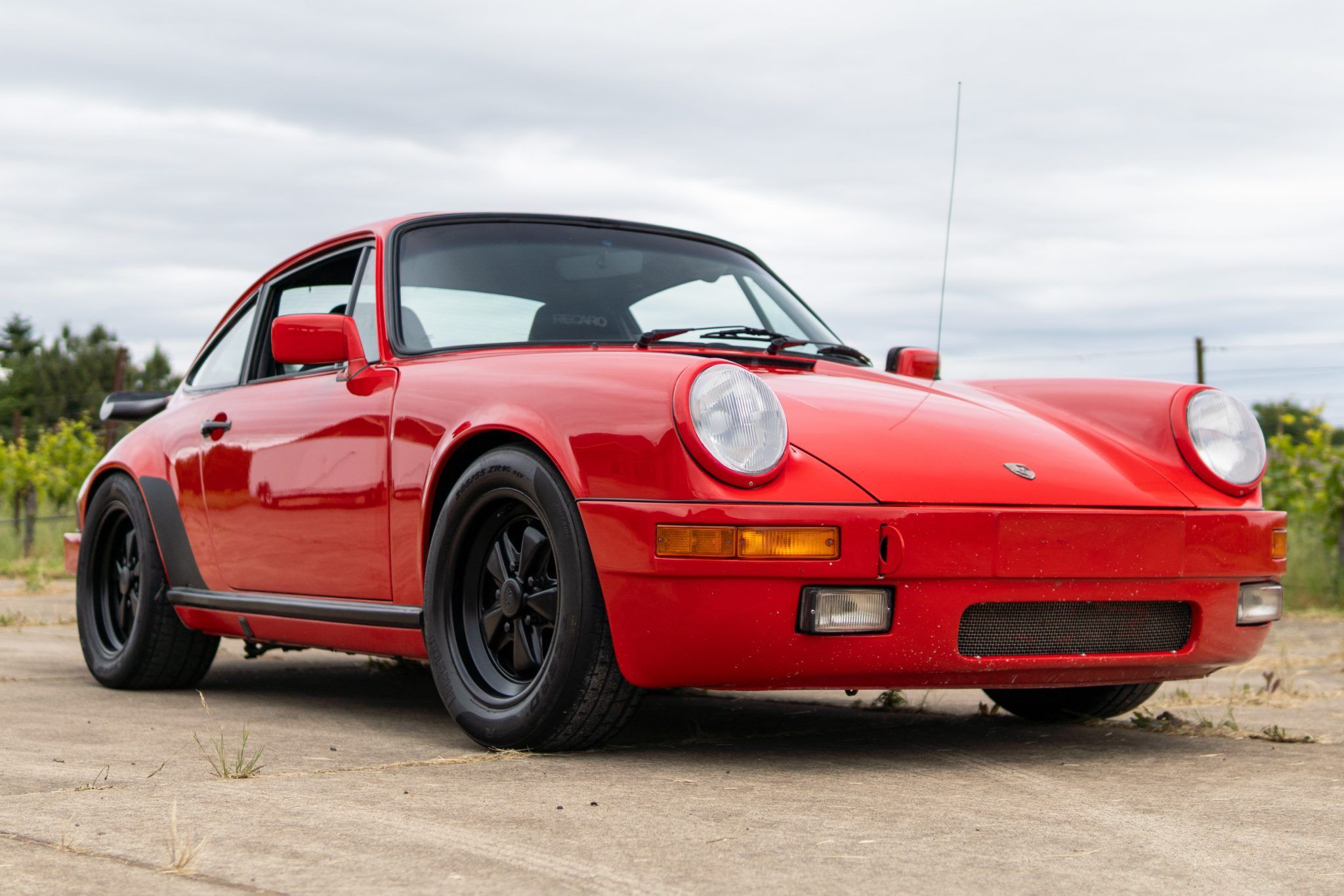 1981 Porsche 911