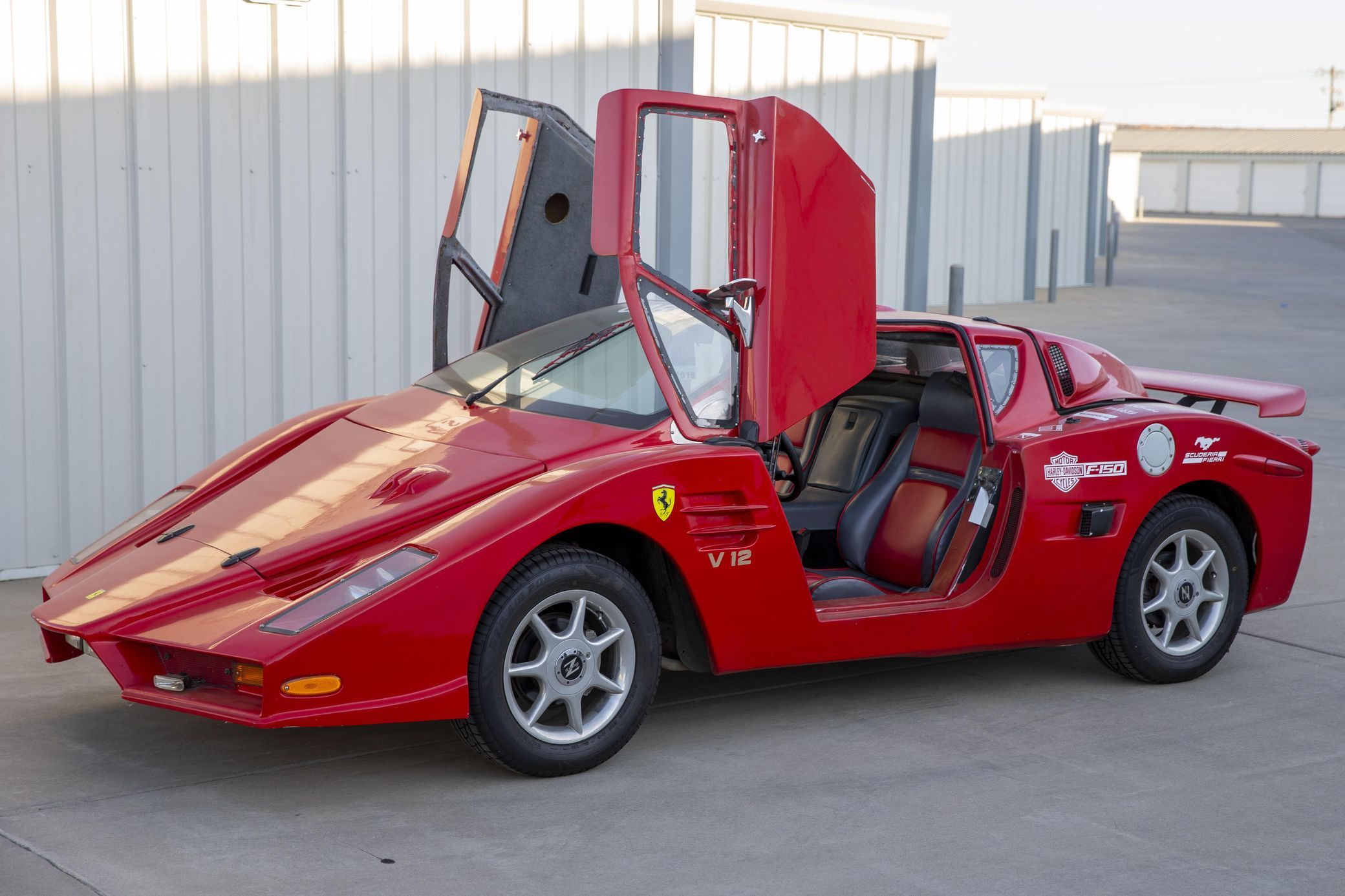 1986 Pontiac Fiero