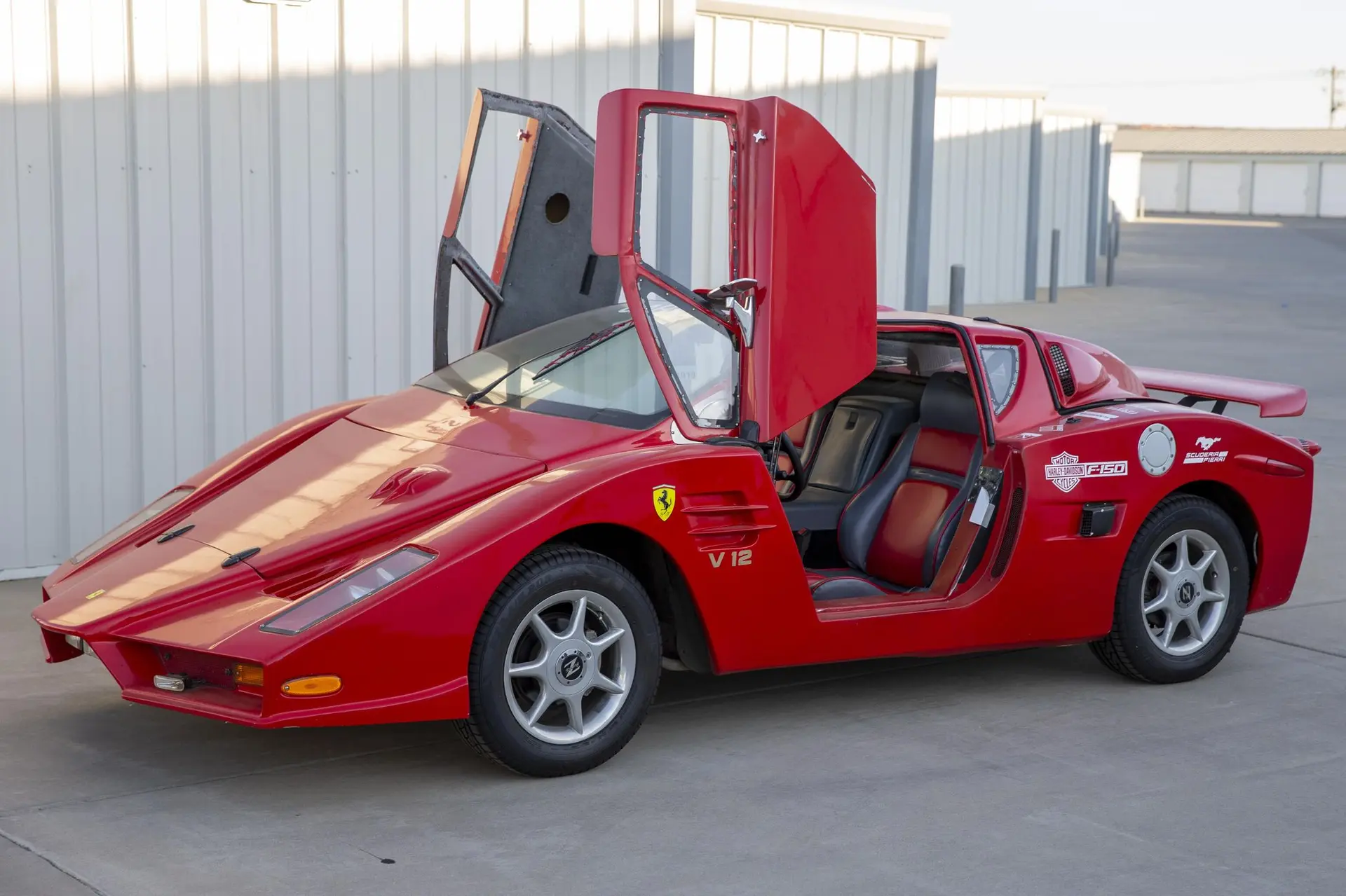 1986 Pontiac Fiero