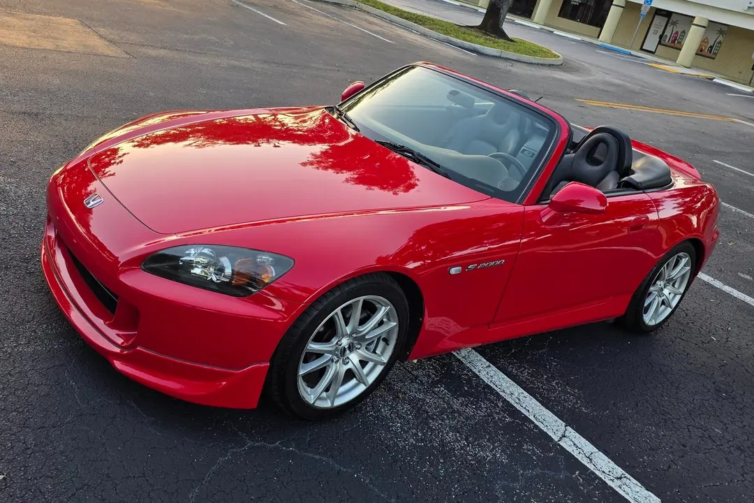 2004 Honda S2000, sold Oct 2026