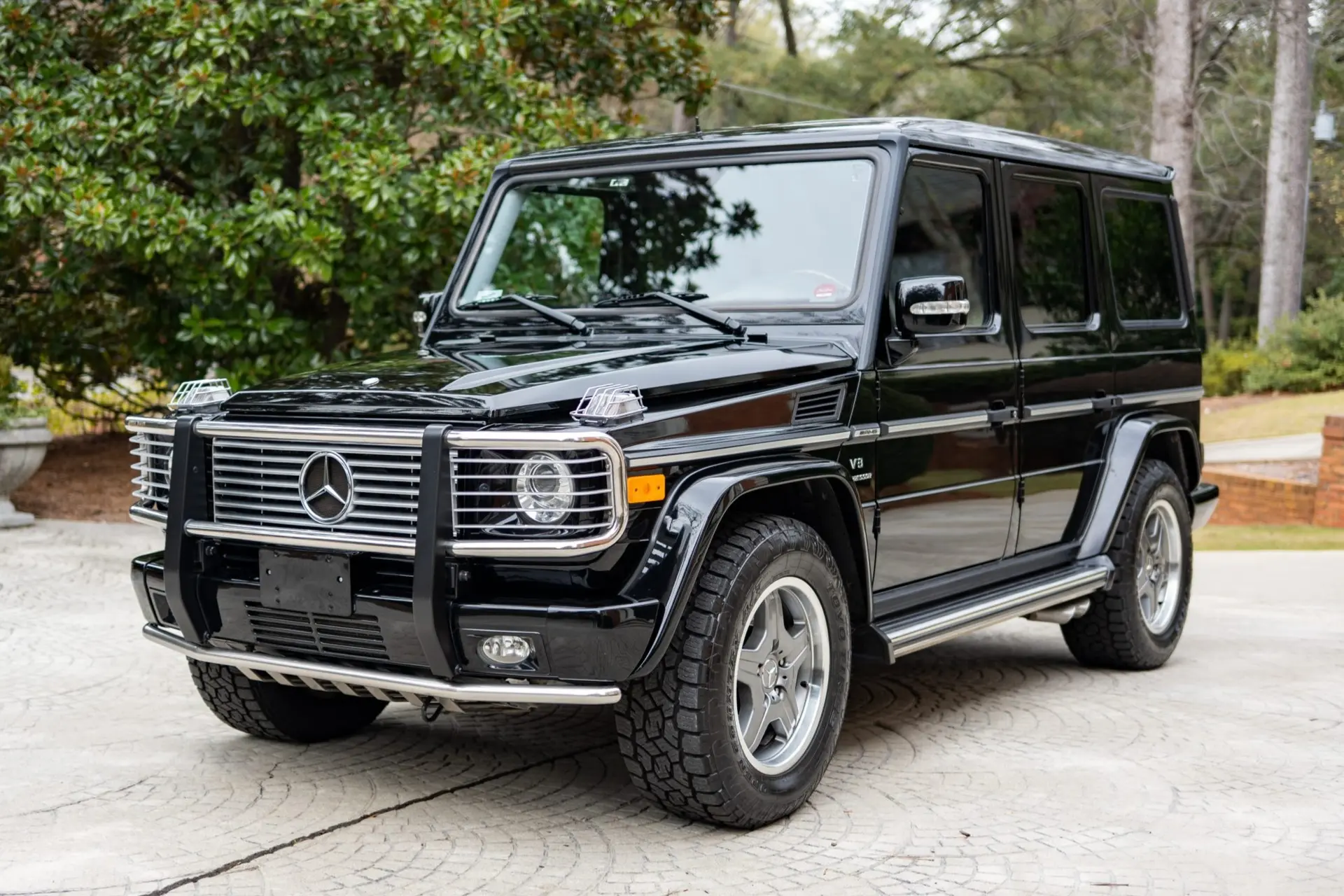 2007 Mercedes-Benz G-Class G55