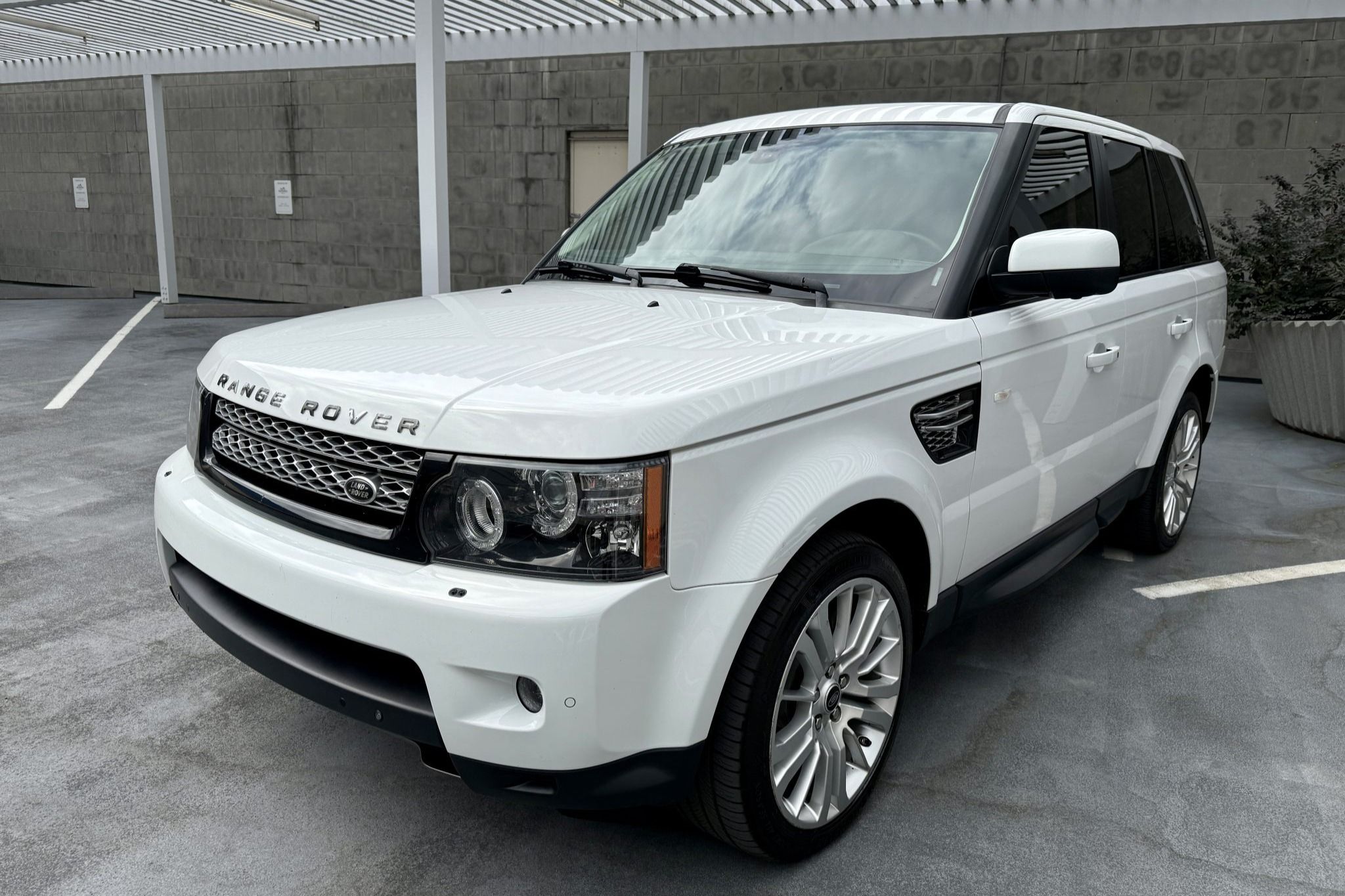 2013 Land Rover Range Rover Sport HSE LUX