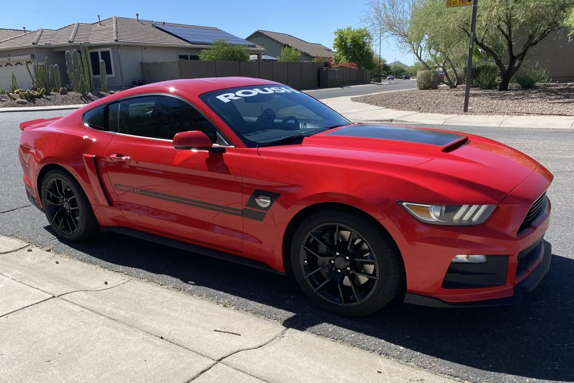 2015 Ford Mustang GT