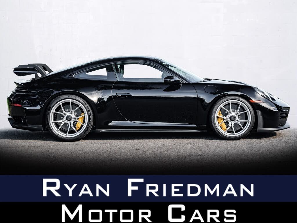 2026 Porsche 992.2 GT3
