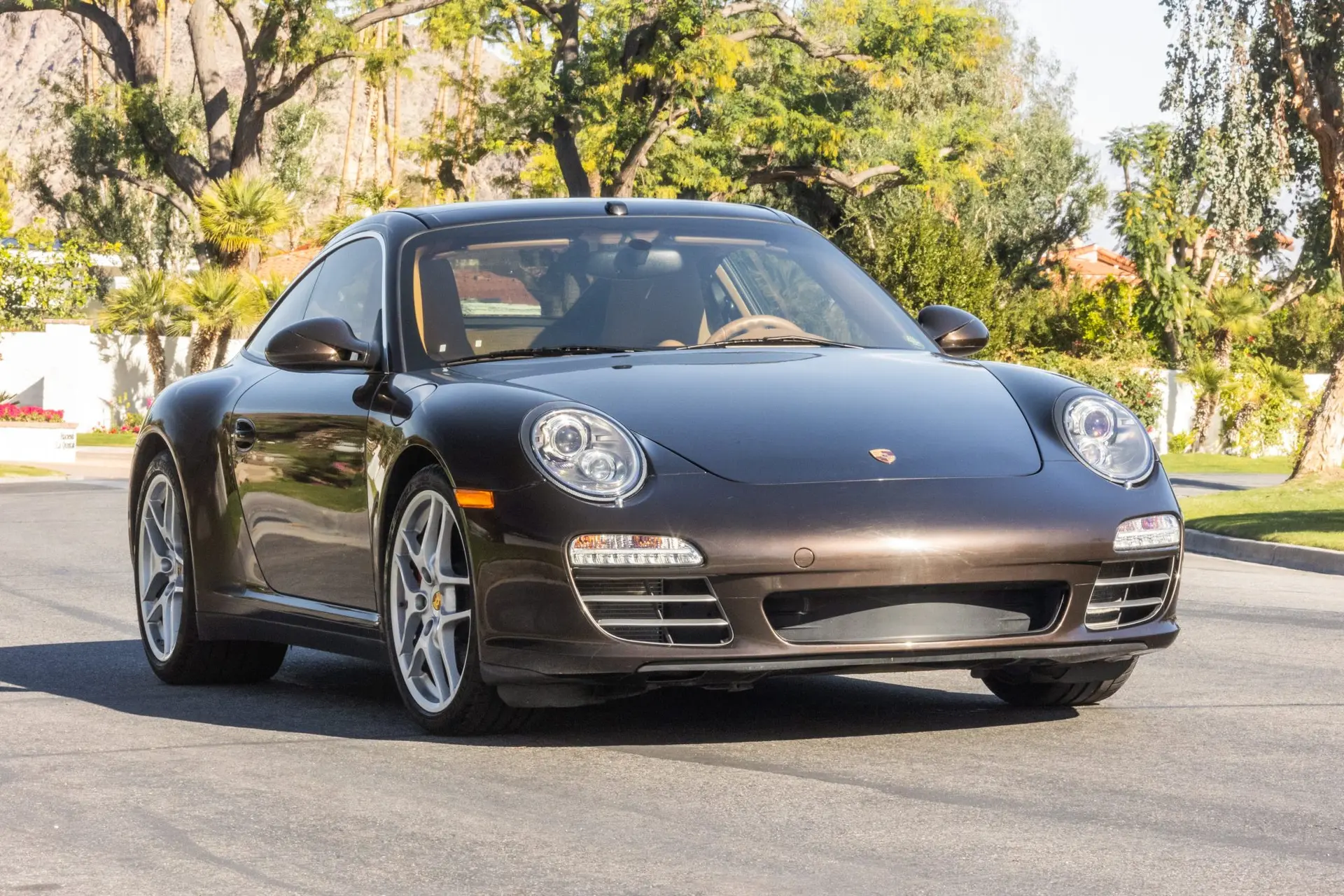 2009 Porsche 911 Targa 4S