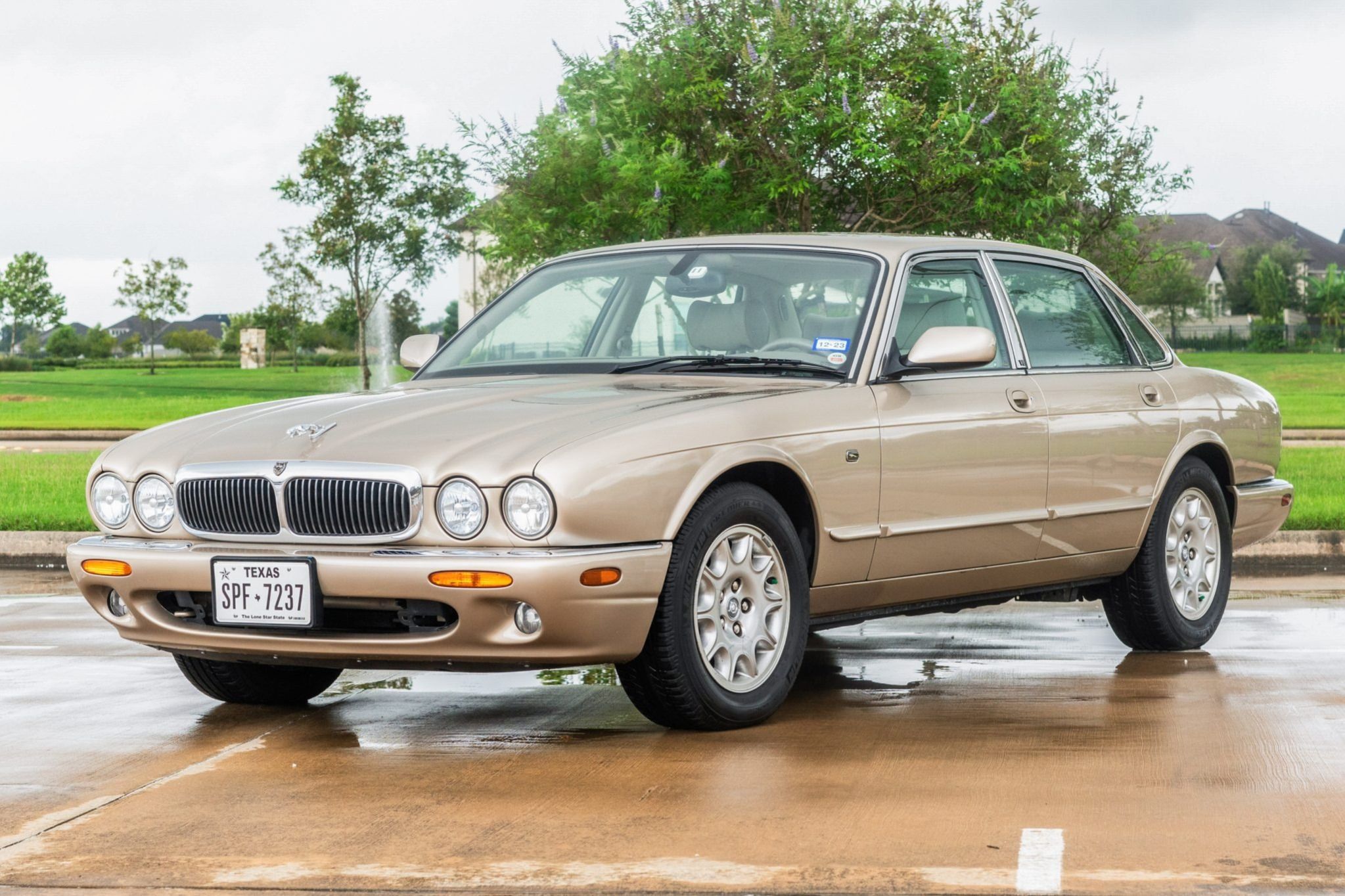 2000 Jaguar XJ