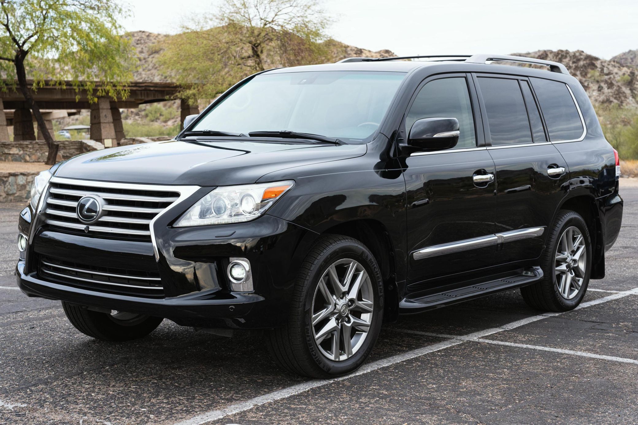 2014 Lexus LX