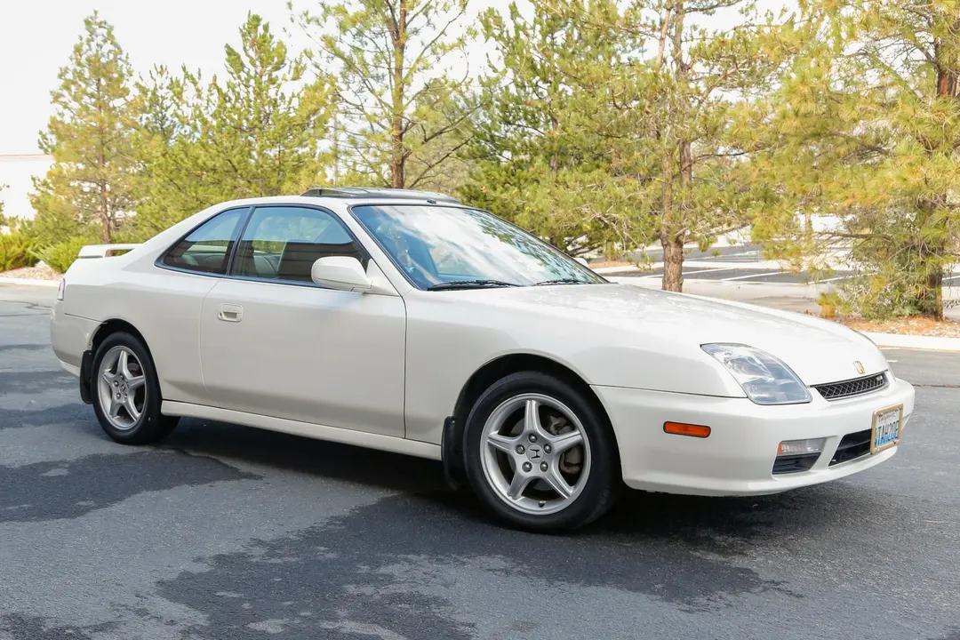 1997 Honda Prelude, sold Oct 2025