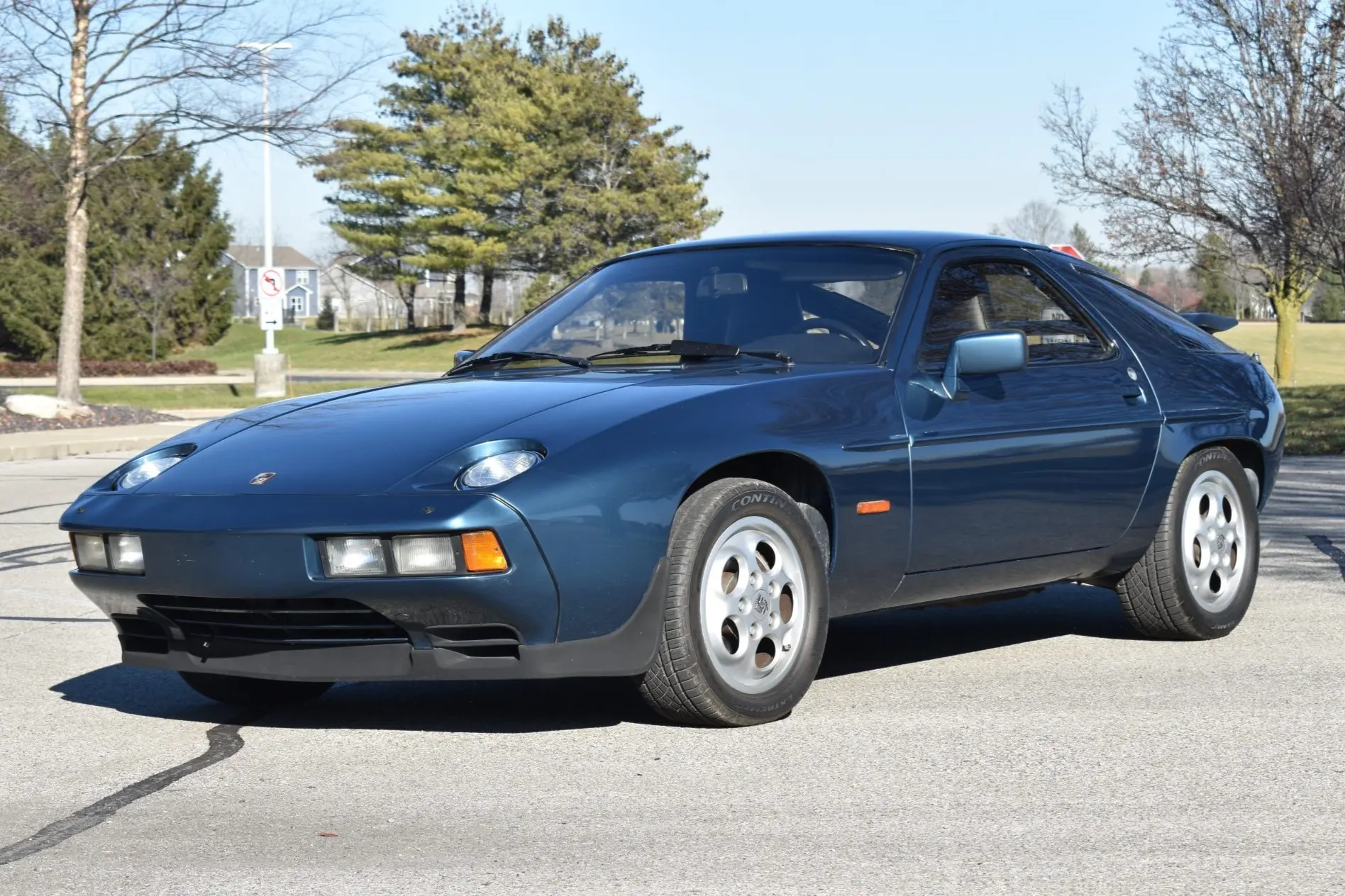 1979 Porsche 928 S