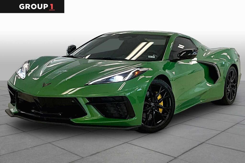 2026 Chevrolet Corvette Stingray