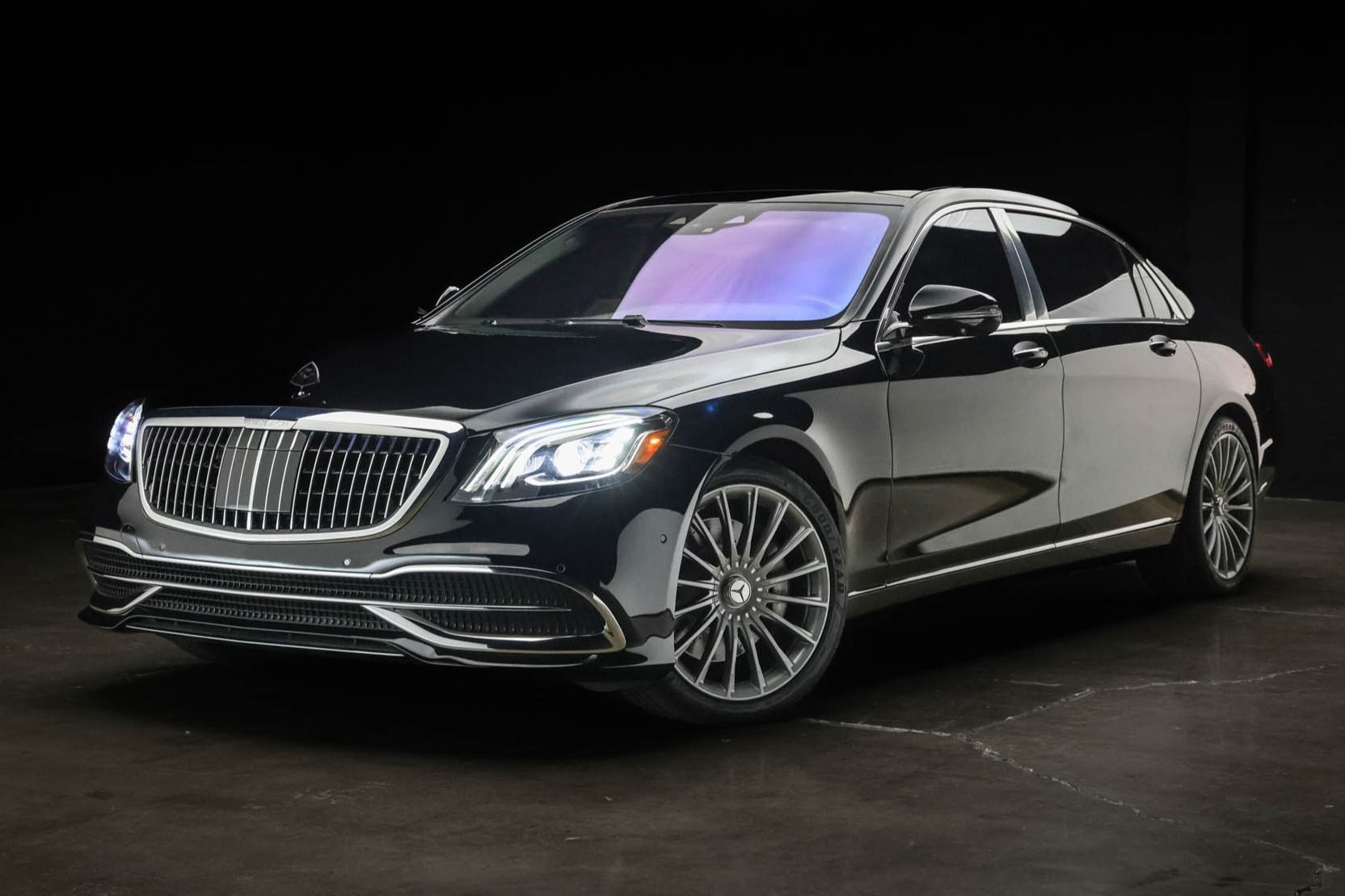 2020 Mercedes-Benz S-Class