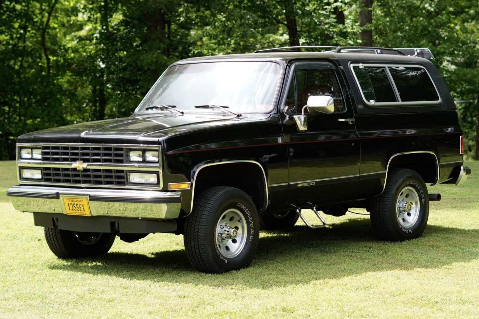 1990 Chevrolet Blazer