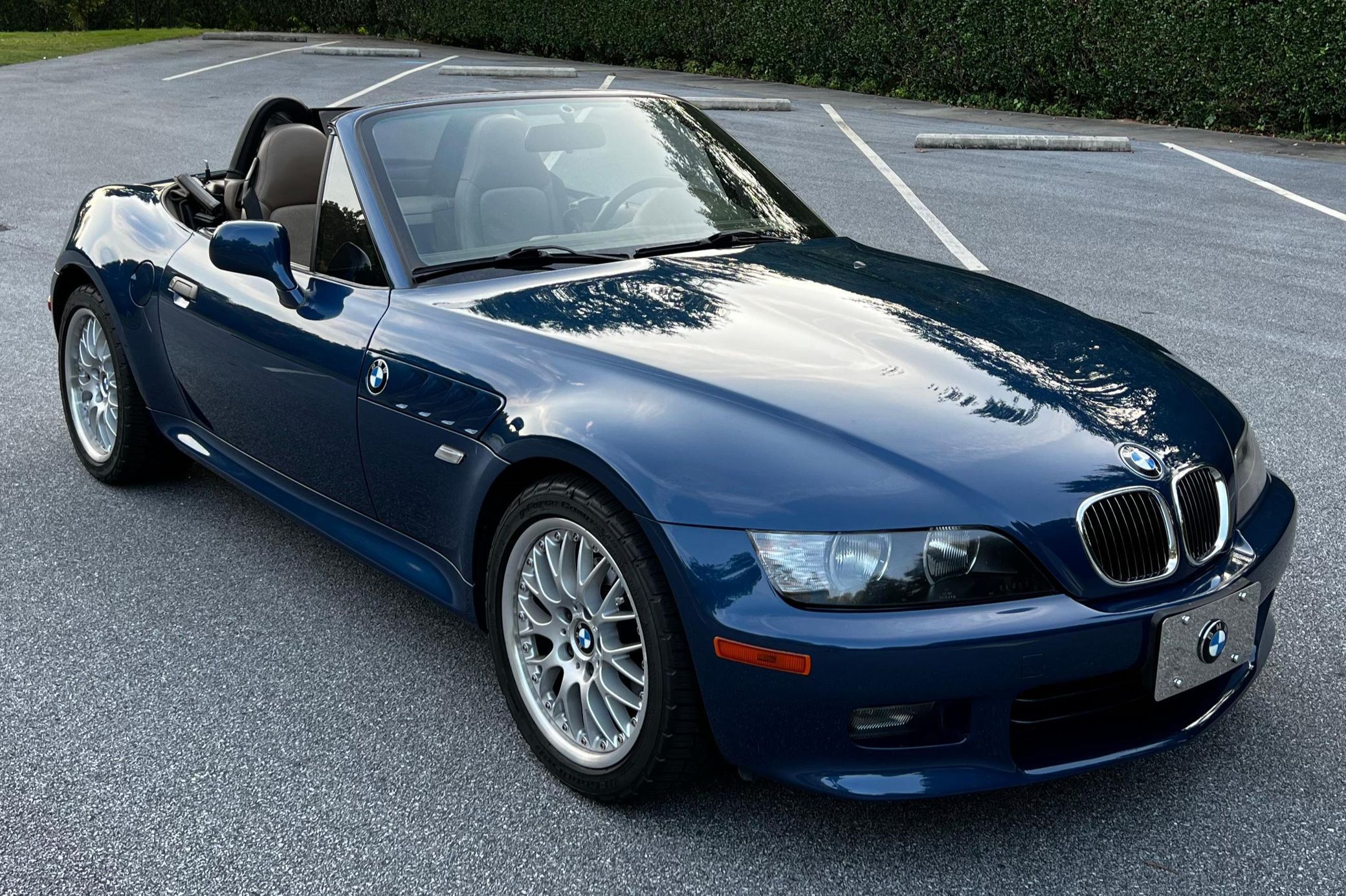 2000 BMW Z3