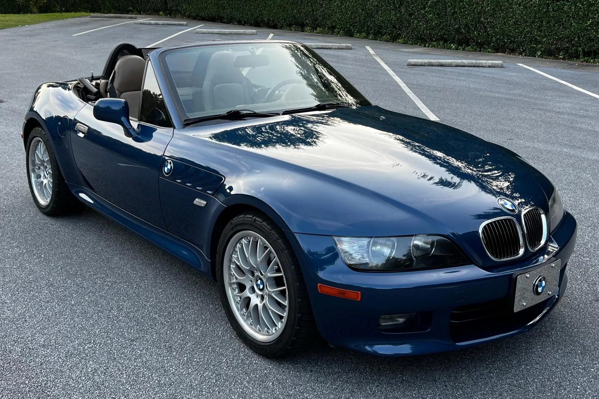 2000 BMW Z3