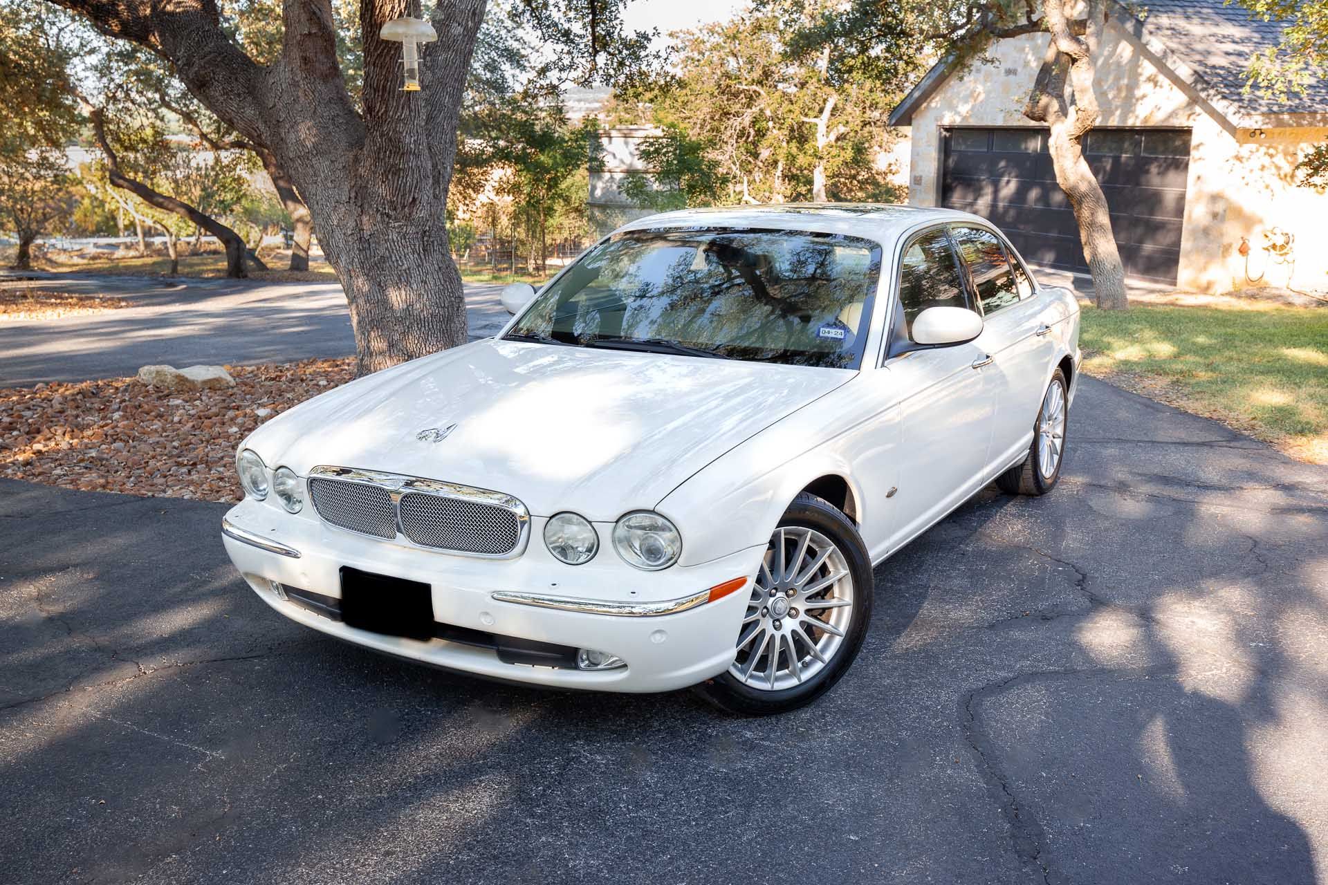 2007 Jaguar XJ