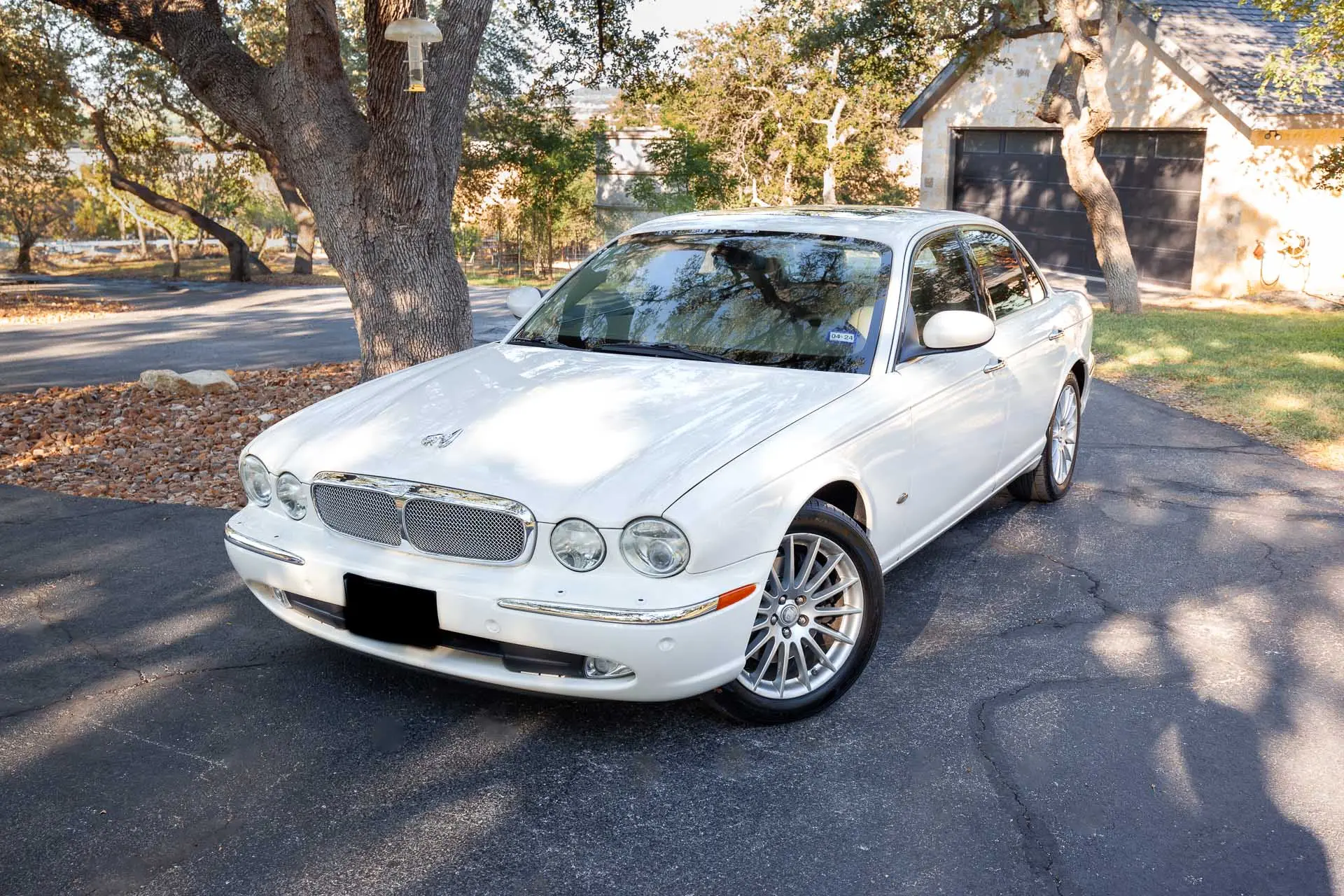 2007 Jaguar XJ