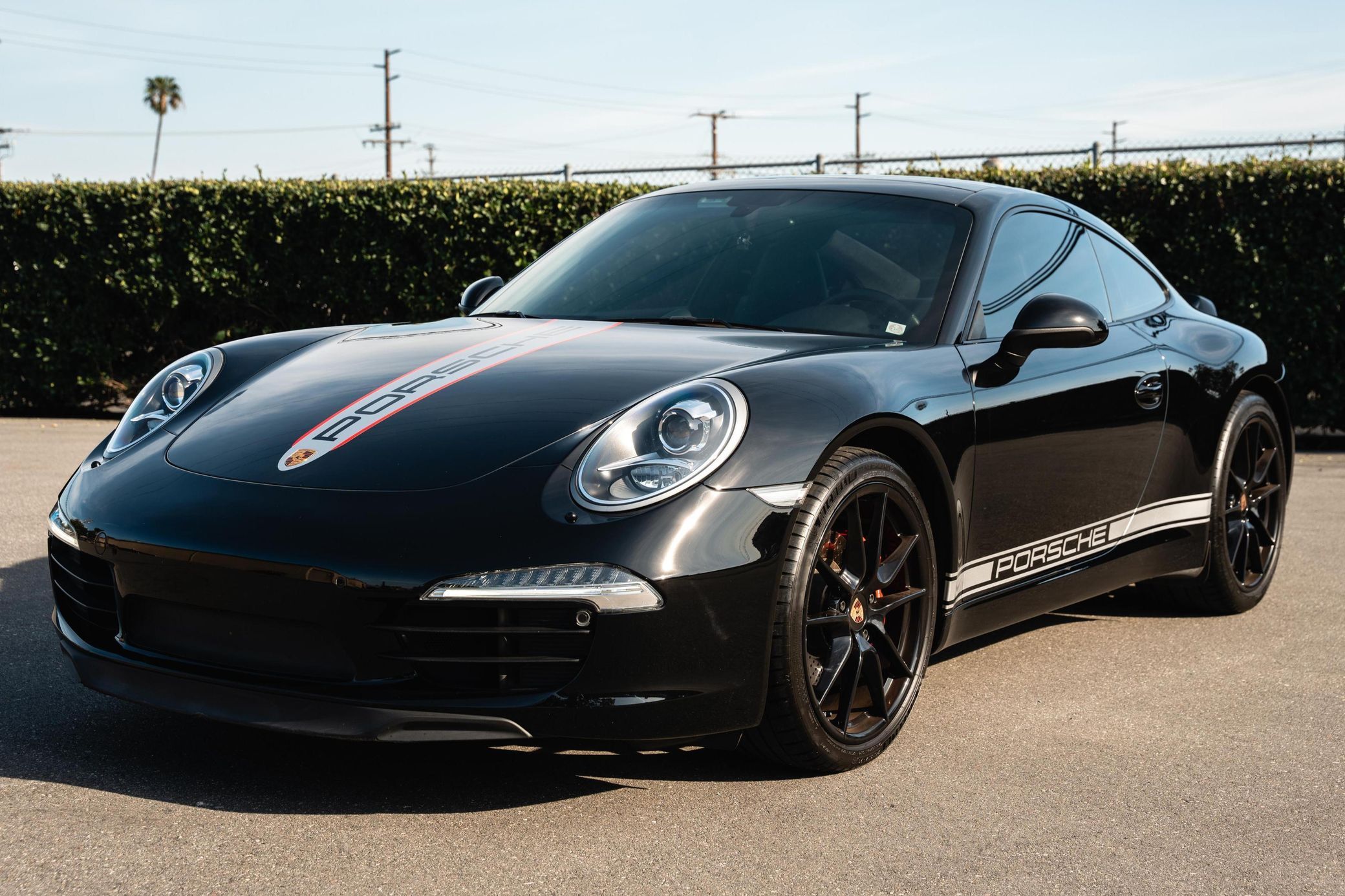 2013 Porsche 911 Carrera