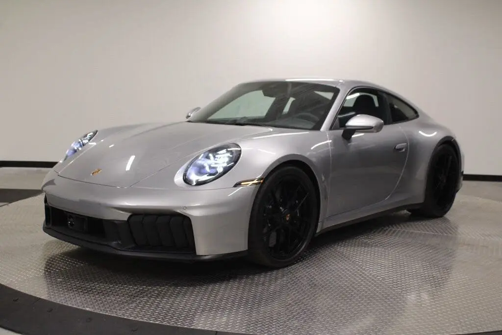 2026 Porsche 992.2 Carrera GTS