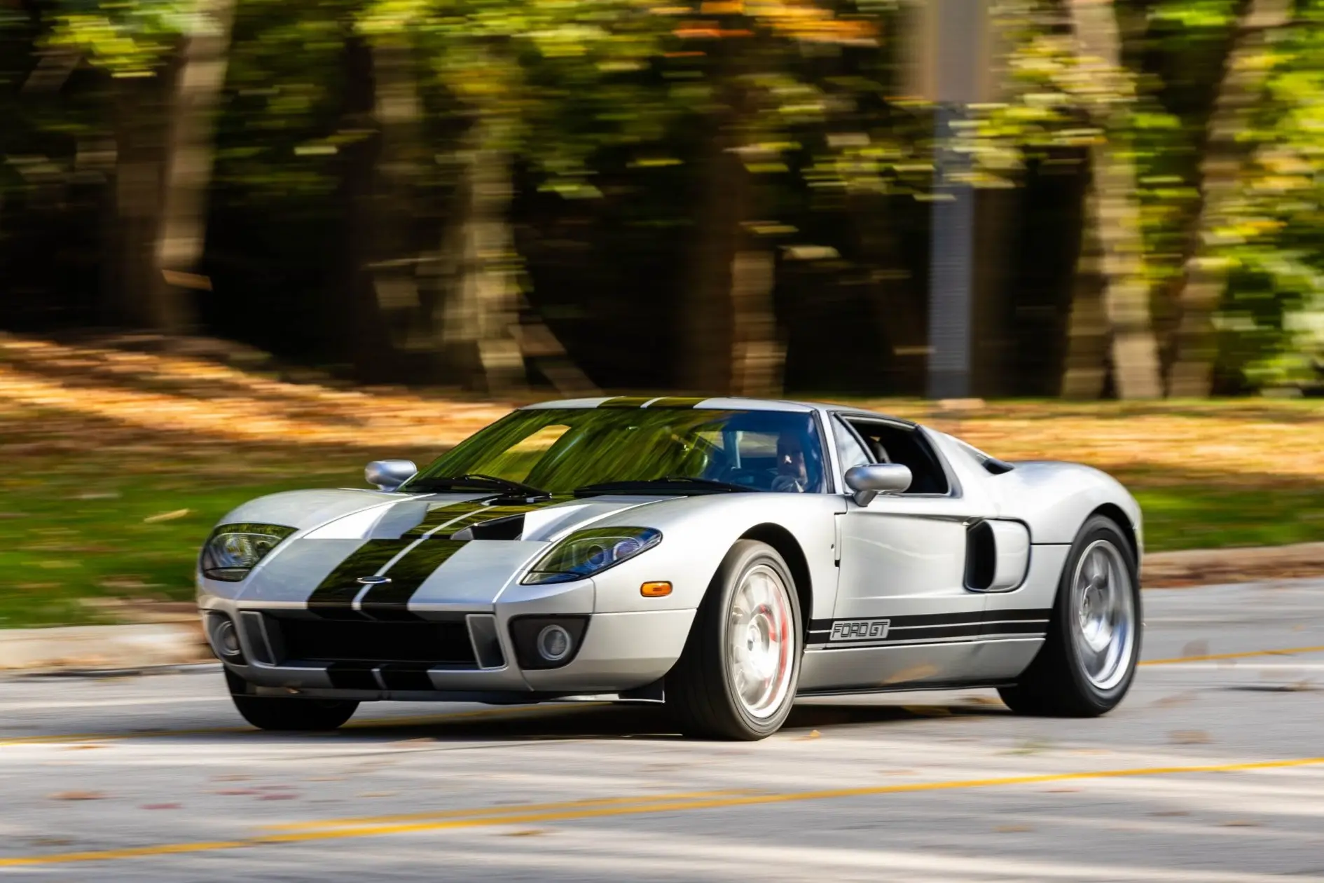 2005 Ford GT