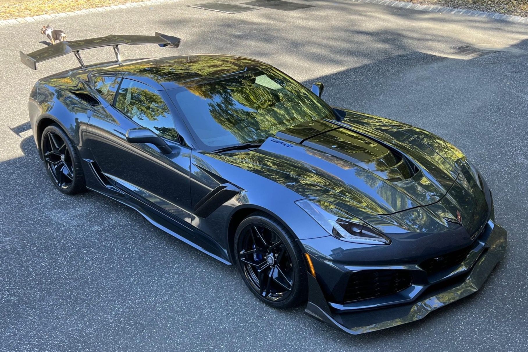 2019 Chevrolet Corvette ZR1