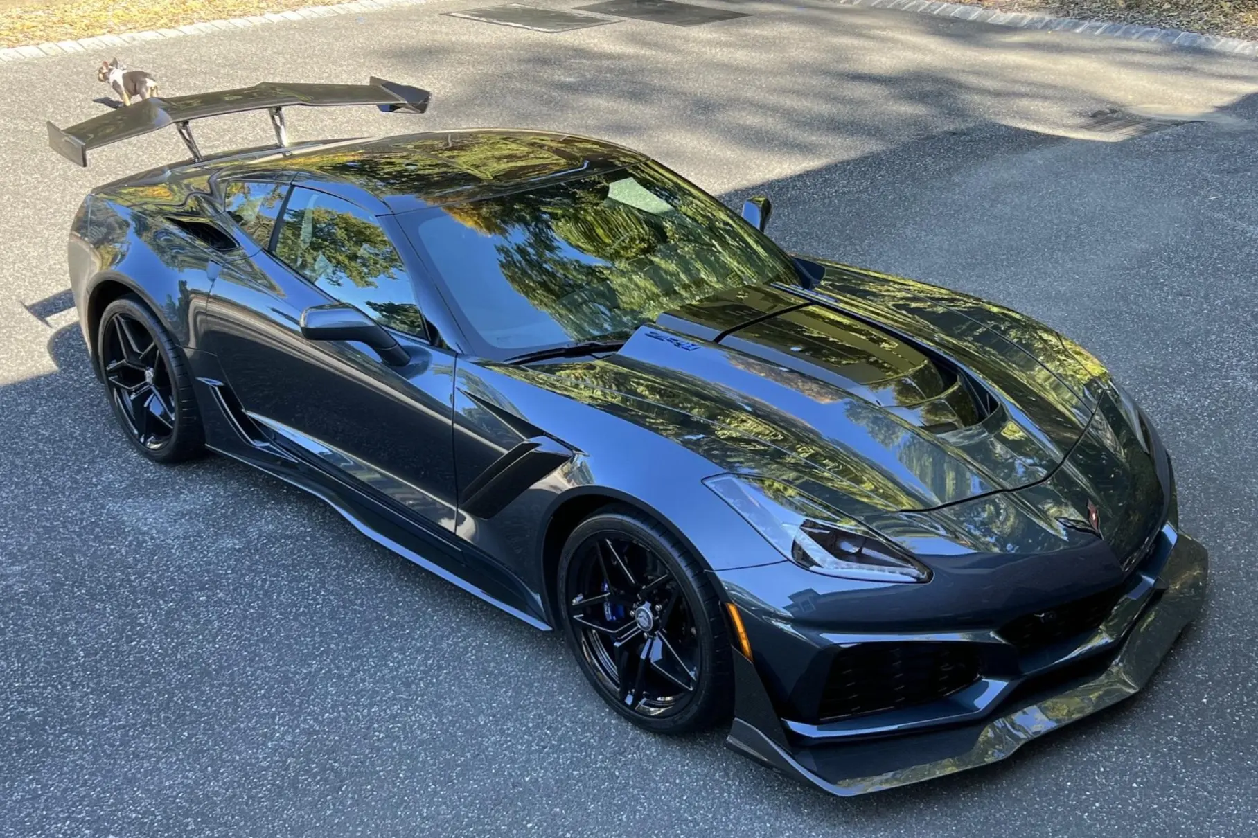 2019 Chevrolet Corvette ZR1
