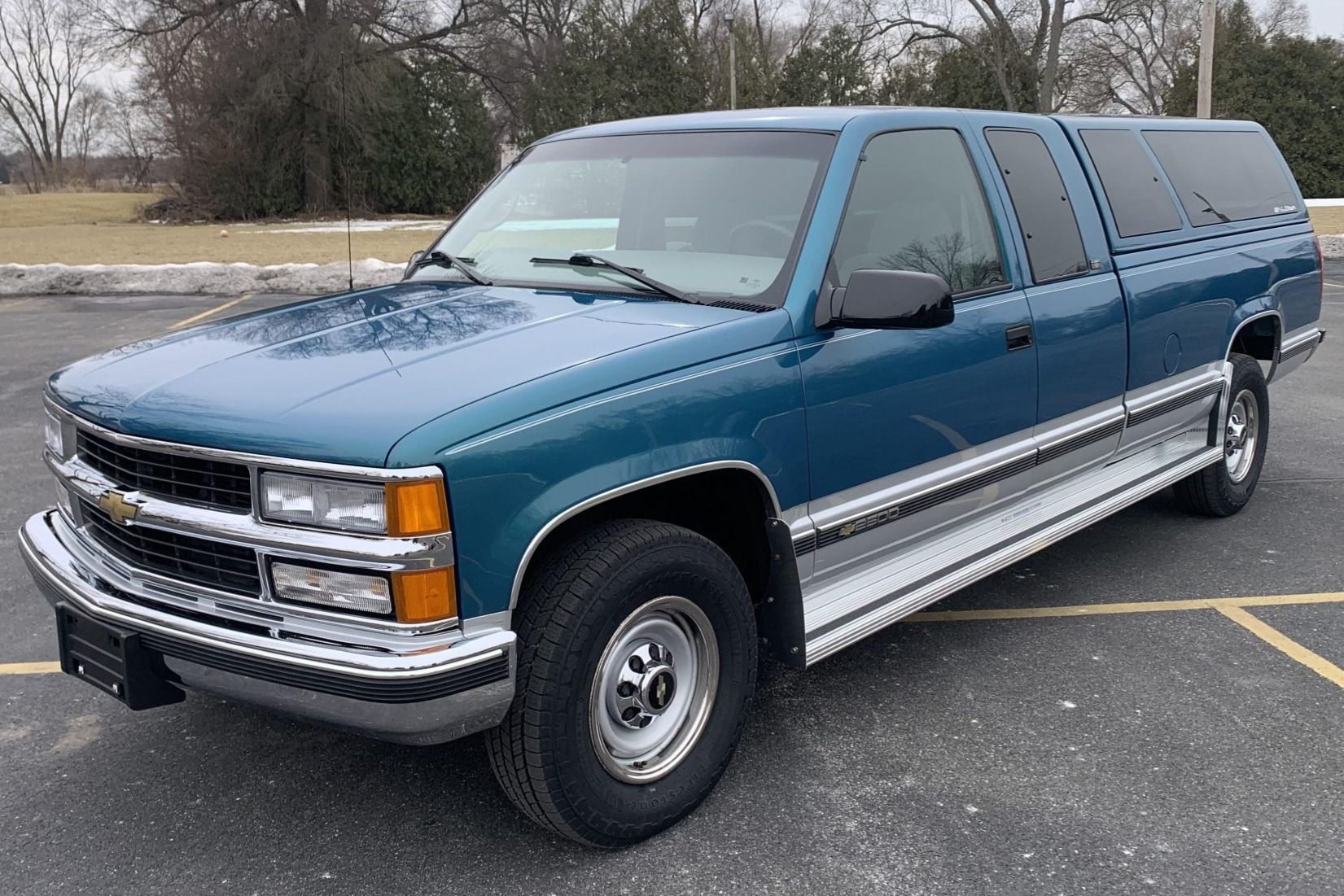 1997 Chevrolet C/K Pickup