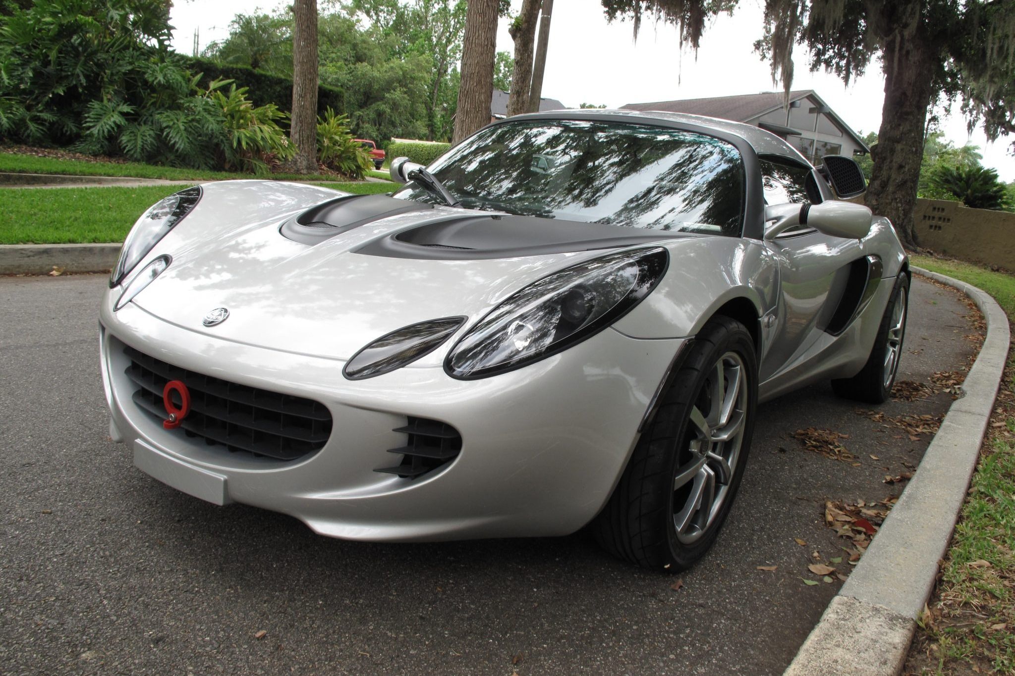 2005 Lotus Elise
